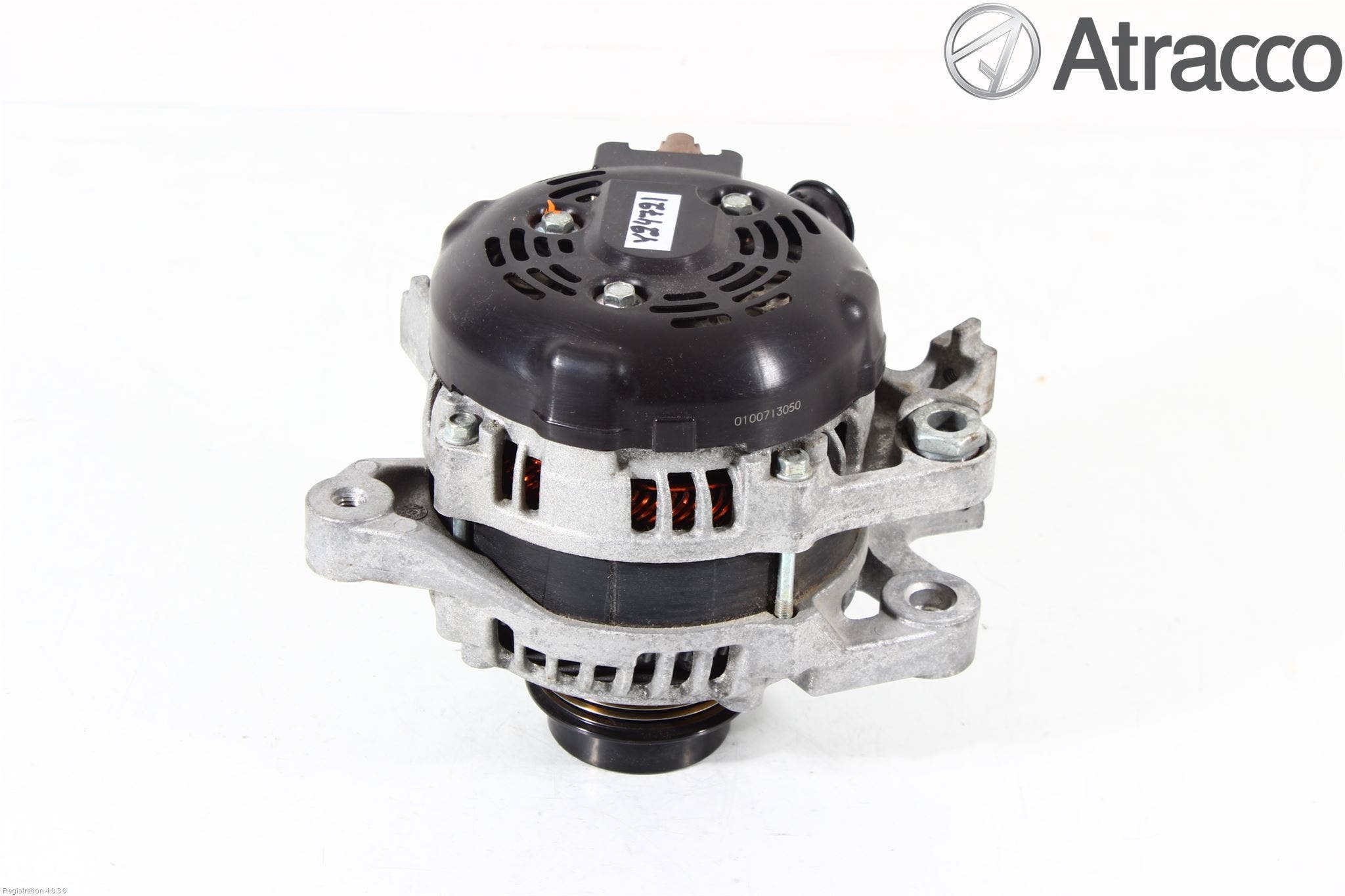 Toyota YARIS XP130 12-14 Generator