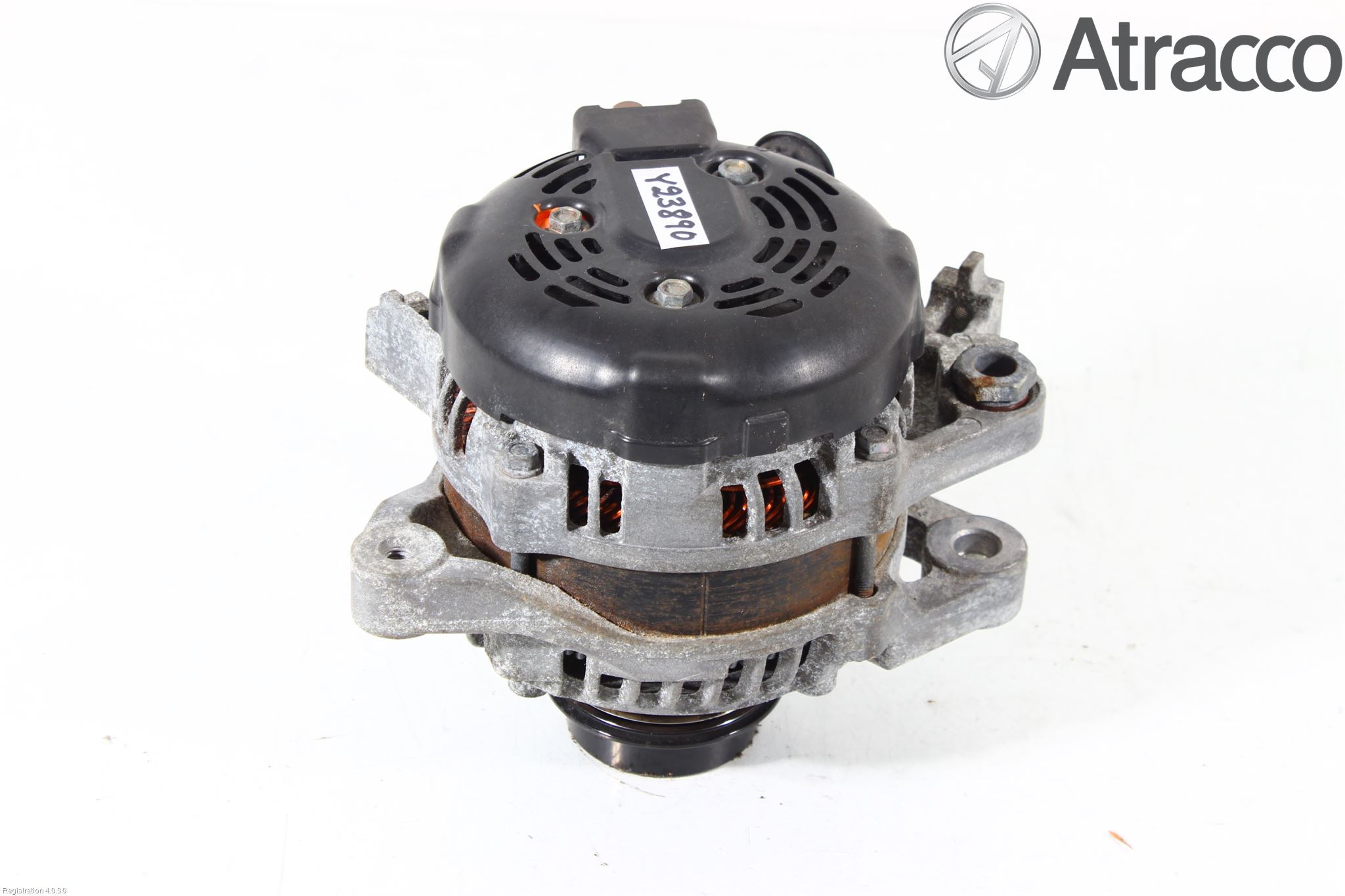 Toyota YARIS XP130 12-14 Generator