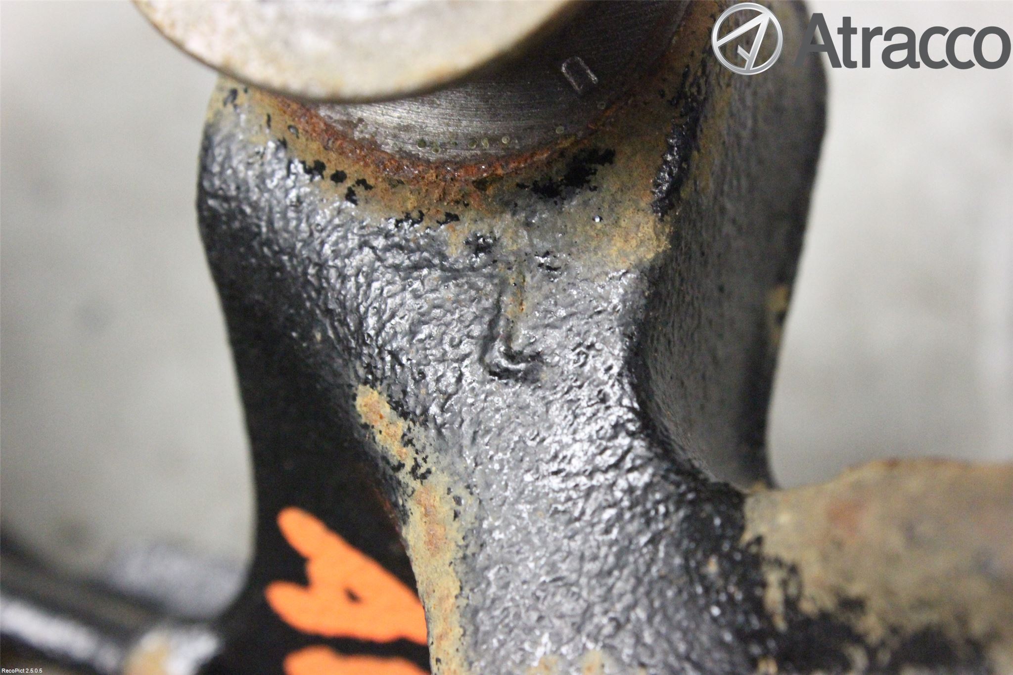 Toyota AURIS 13-19 Hjullagerhus-Spindel Vä B