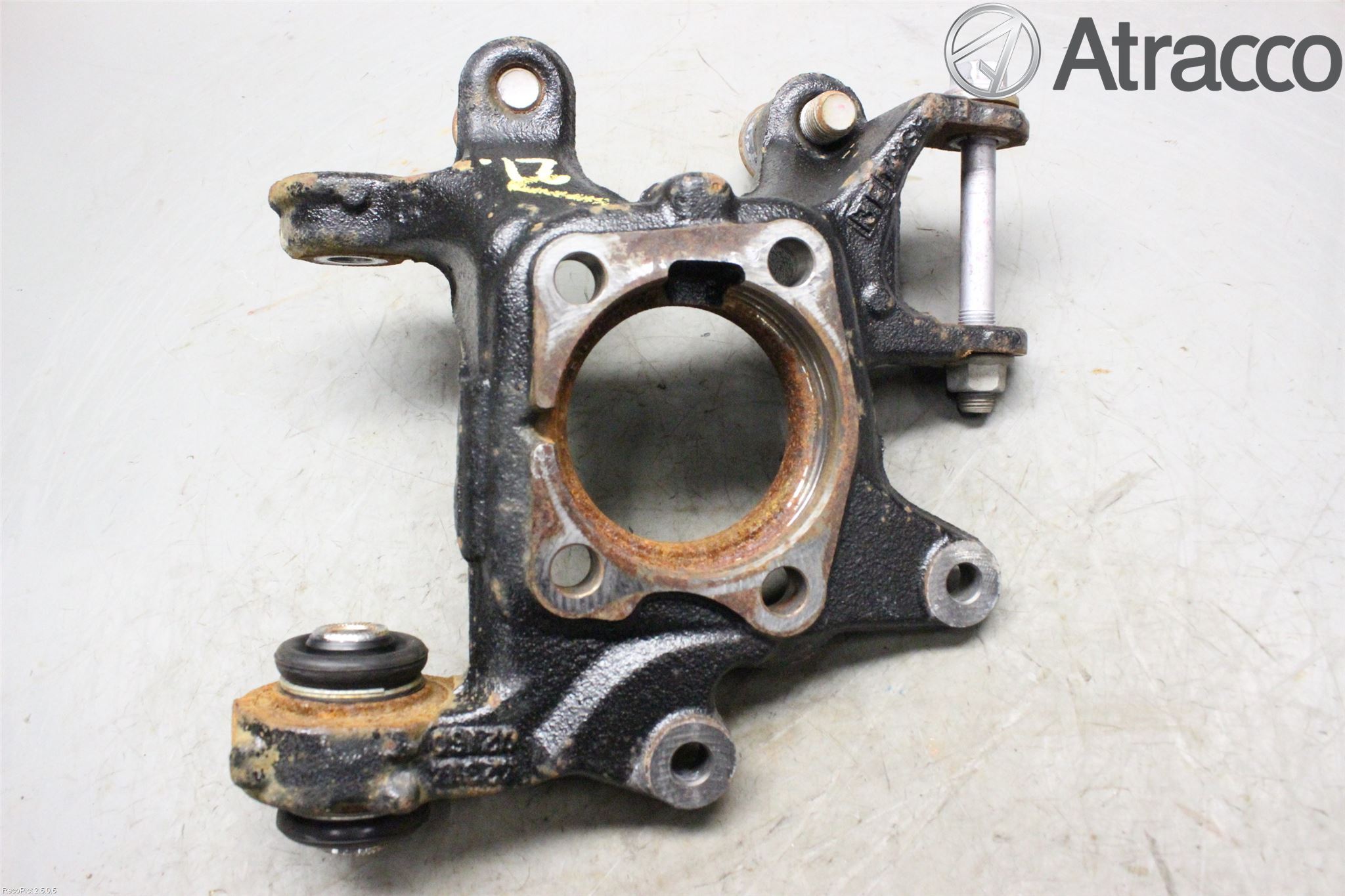 Toyota AURIS 13-19 Hjullagerhus-Spindel Vä B