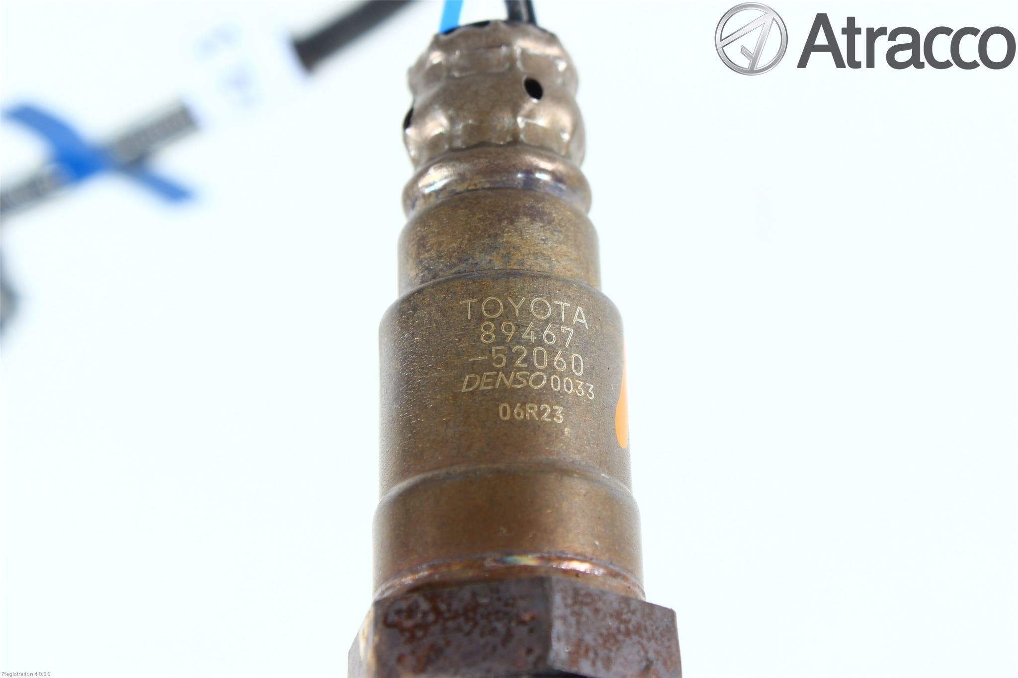 Toyota AURIS 13-19 Injlambdasond