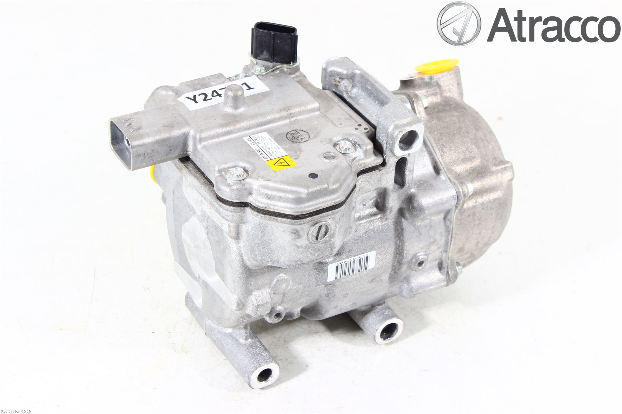 Toyota AURIS 13-19 Ac Kompressor