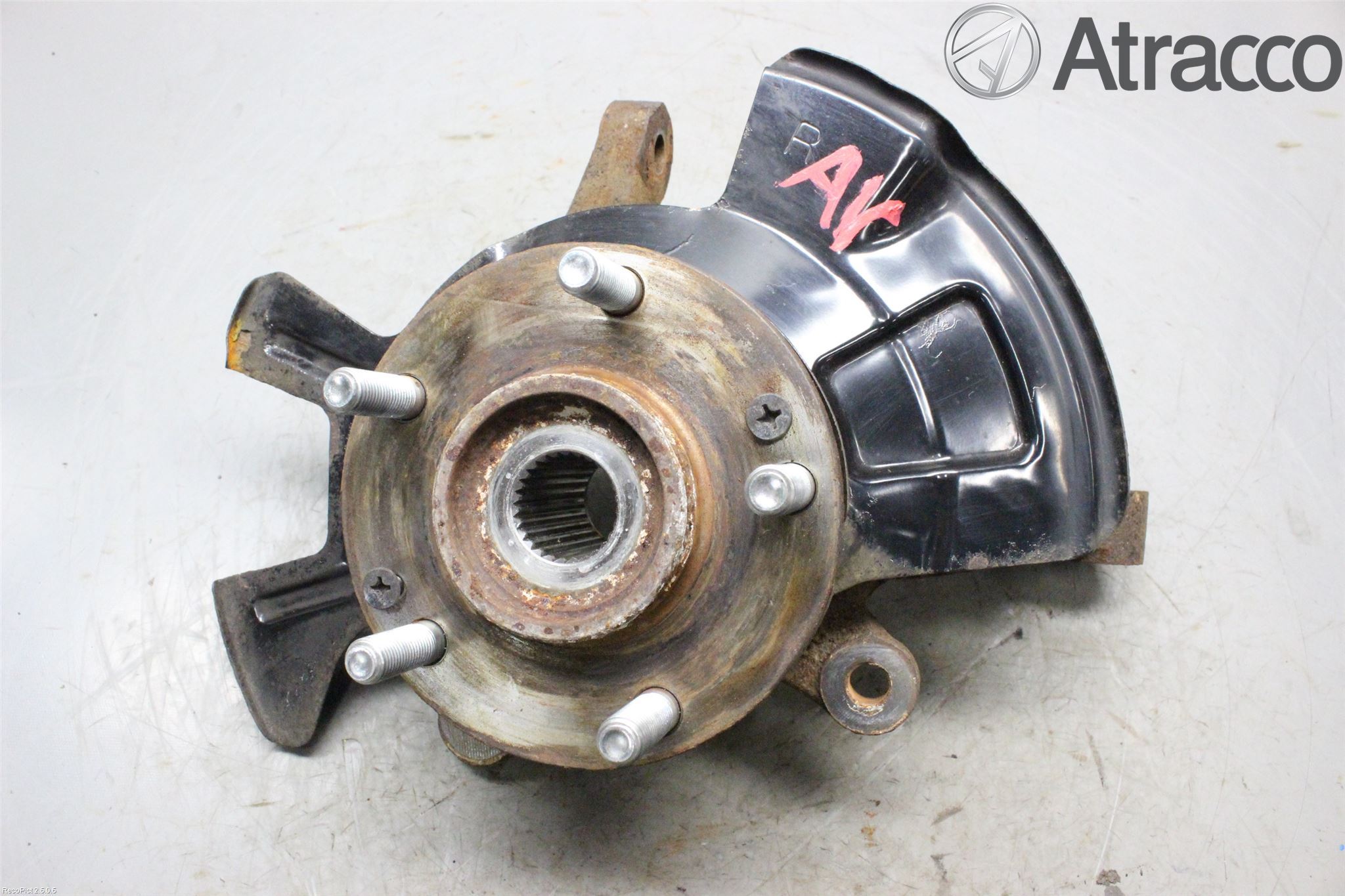 Hyundai ix20 Styrspindel Lagerhus Hö