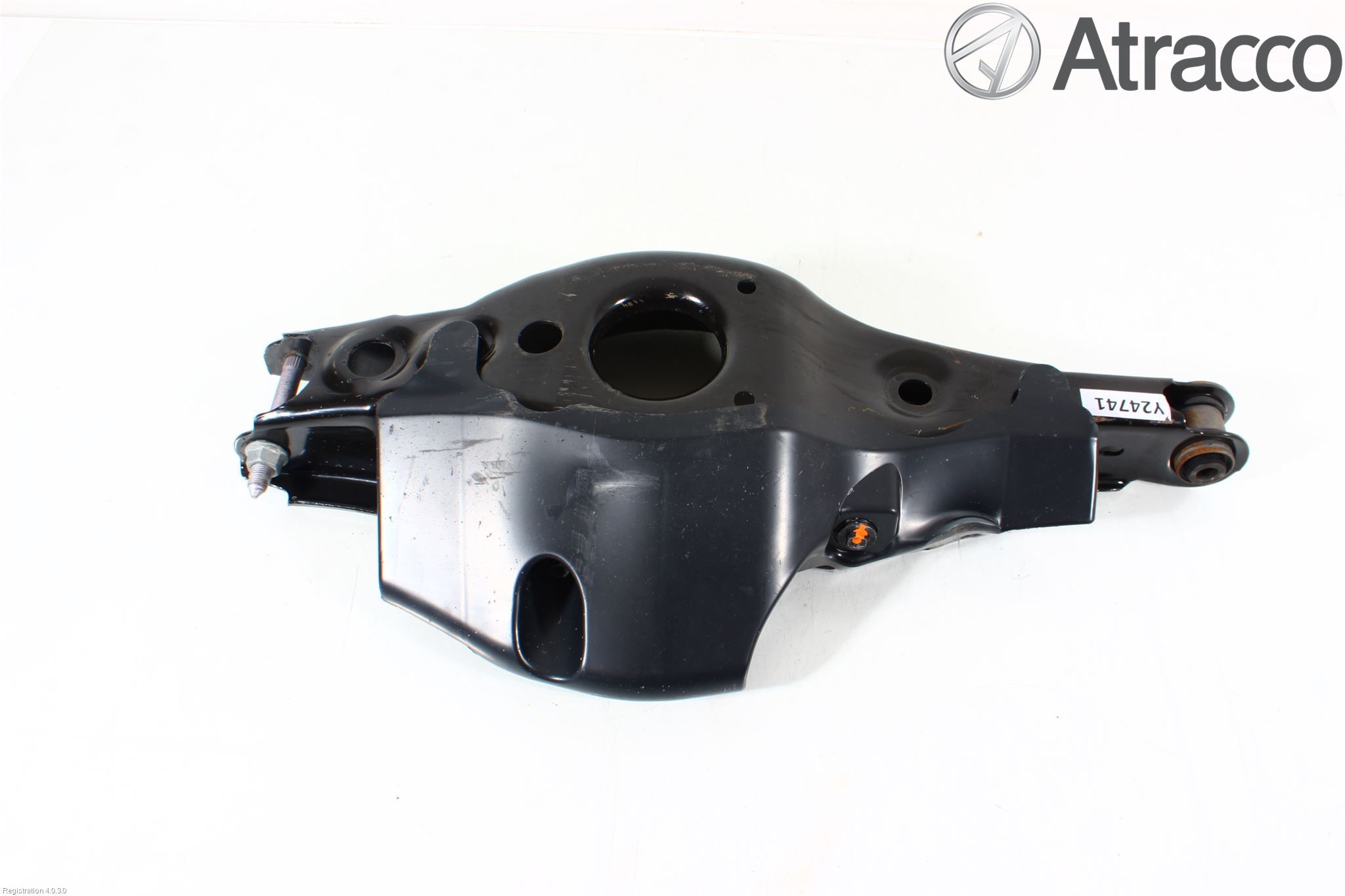 Toyota AURIS 13-19 Bärarm Bak Vänster