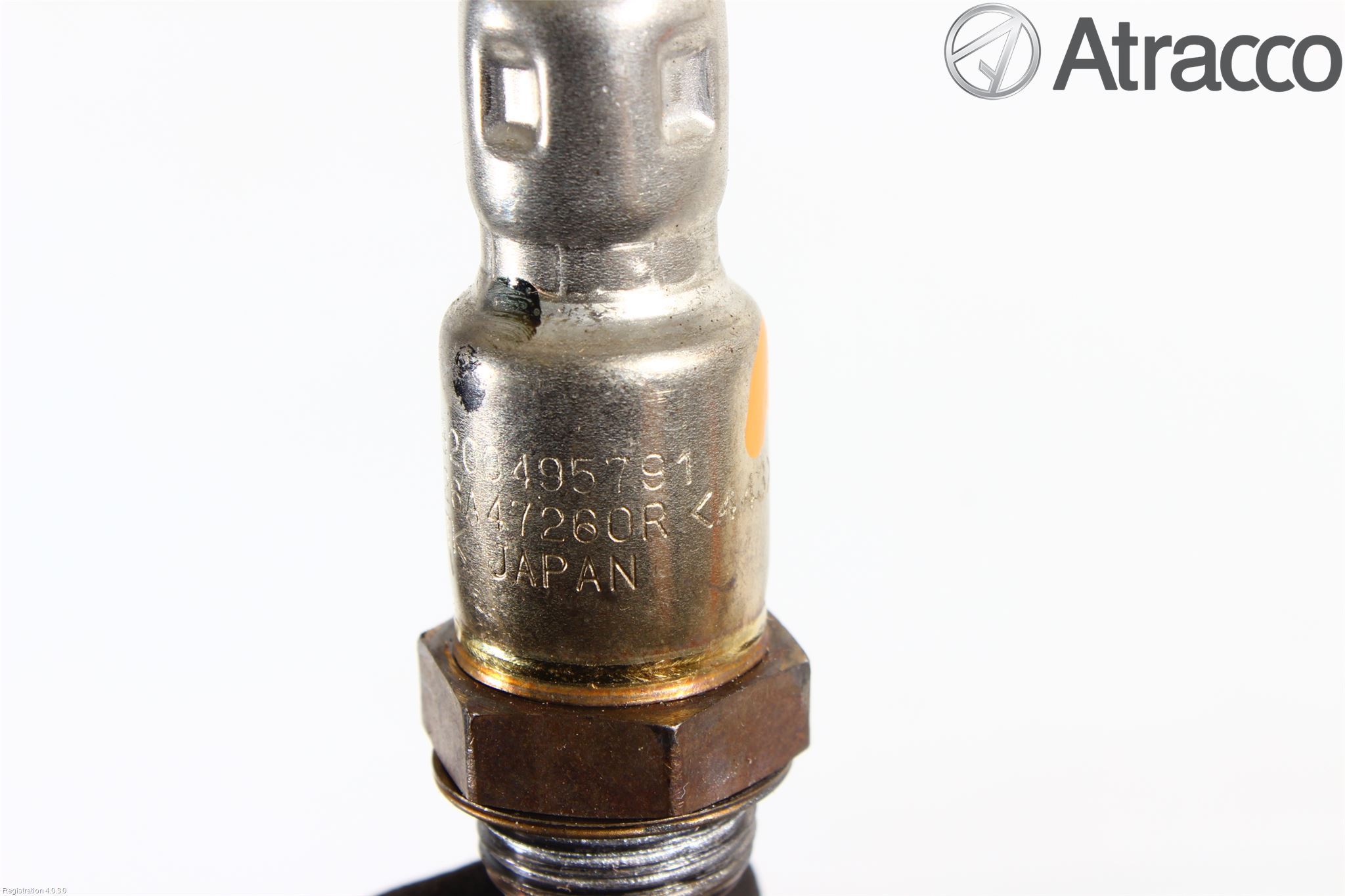 Nissan PULSAR Injlambdasond