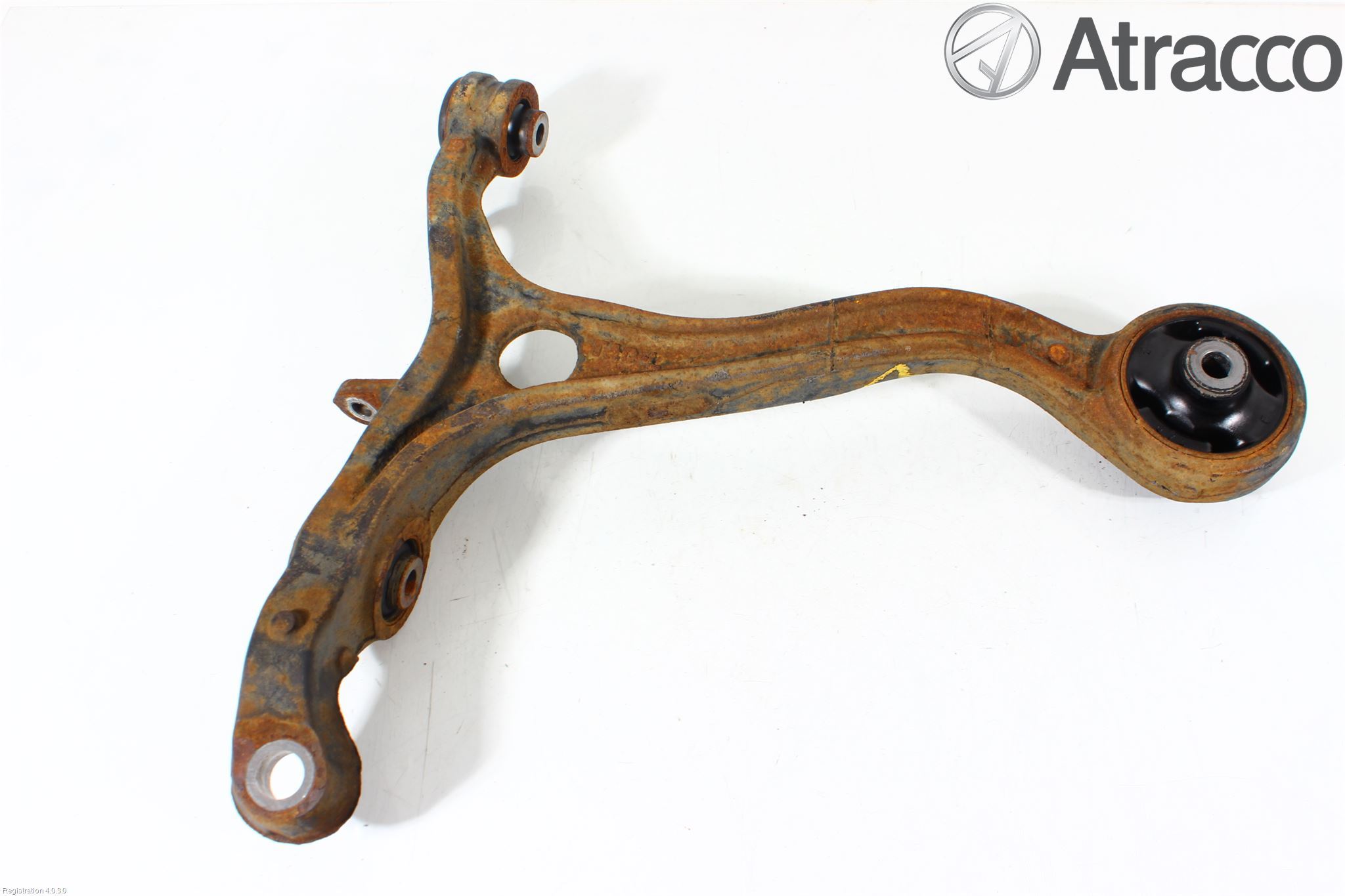 Honda ACCORD    08- Bärarm Fram Undre Vä