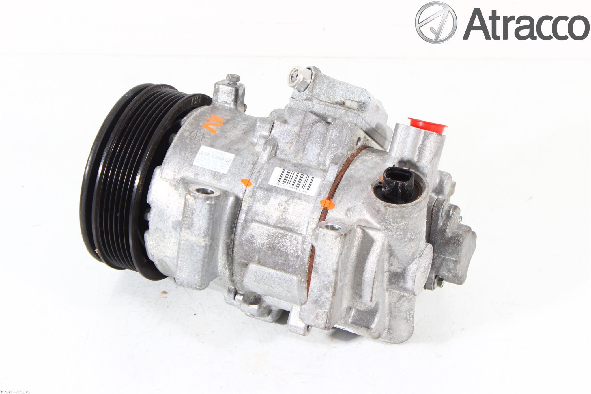 Toyota AVENSIS 09-15 Ac Kompressor