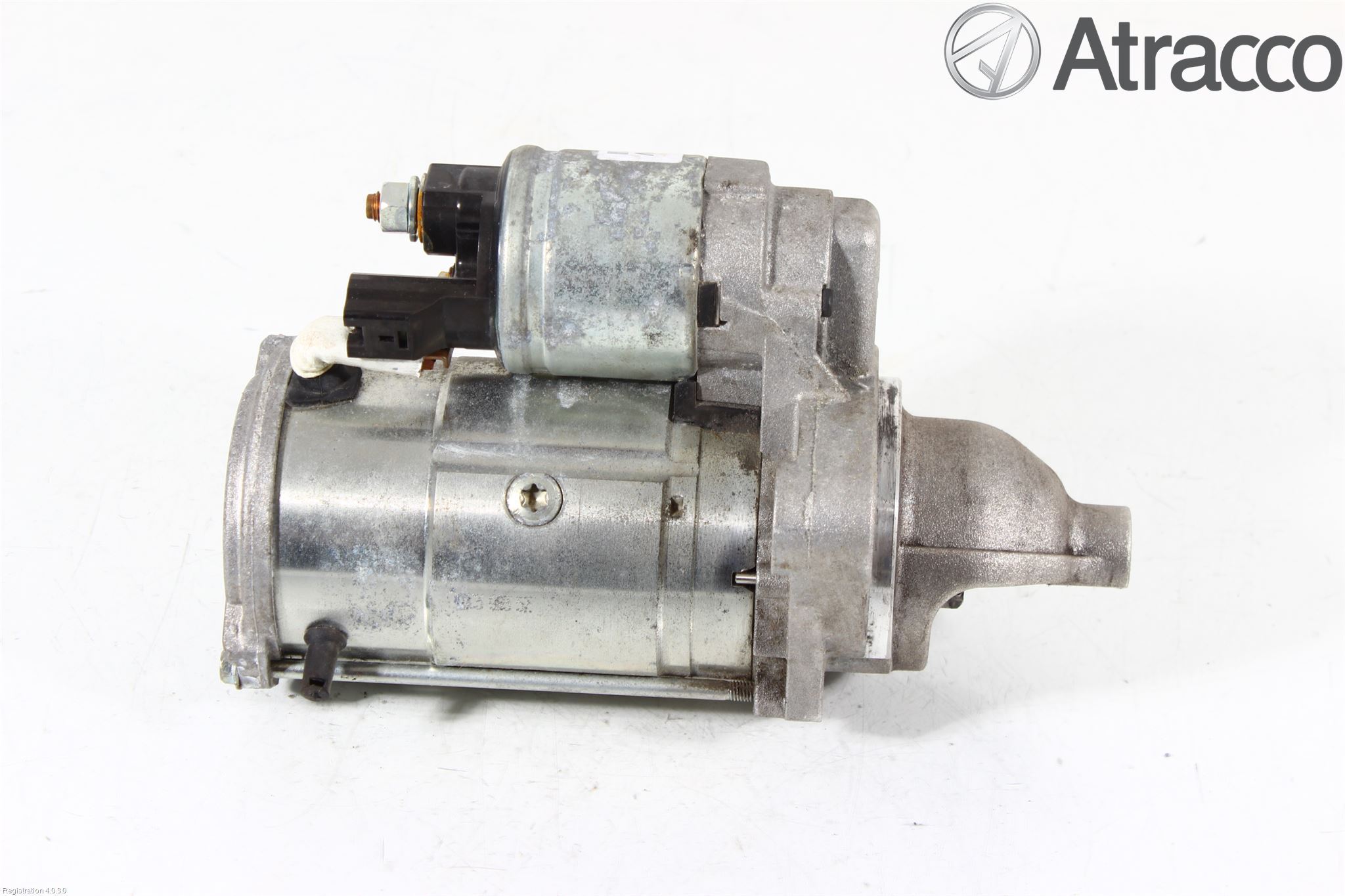 Toyota AVENSIS 09-15 Startmotor Diesel