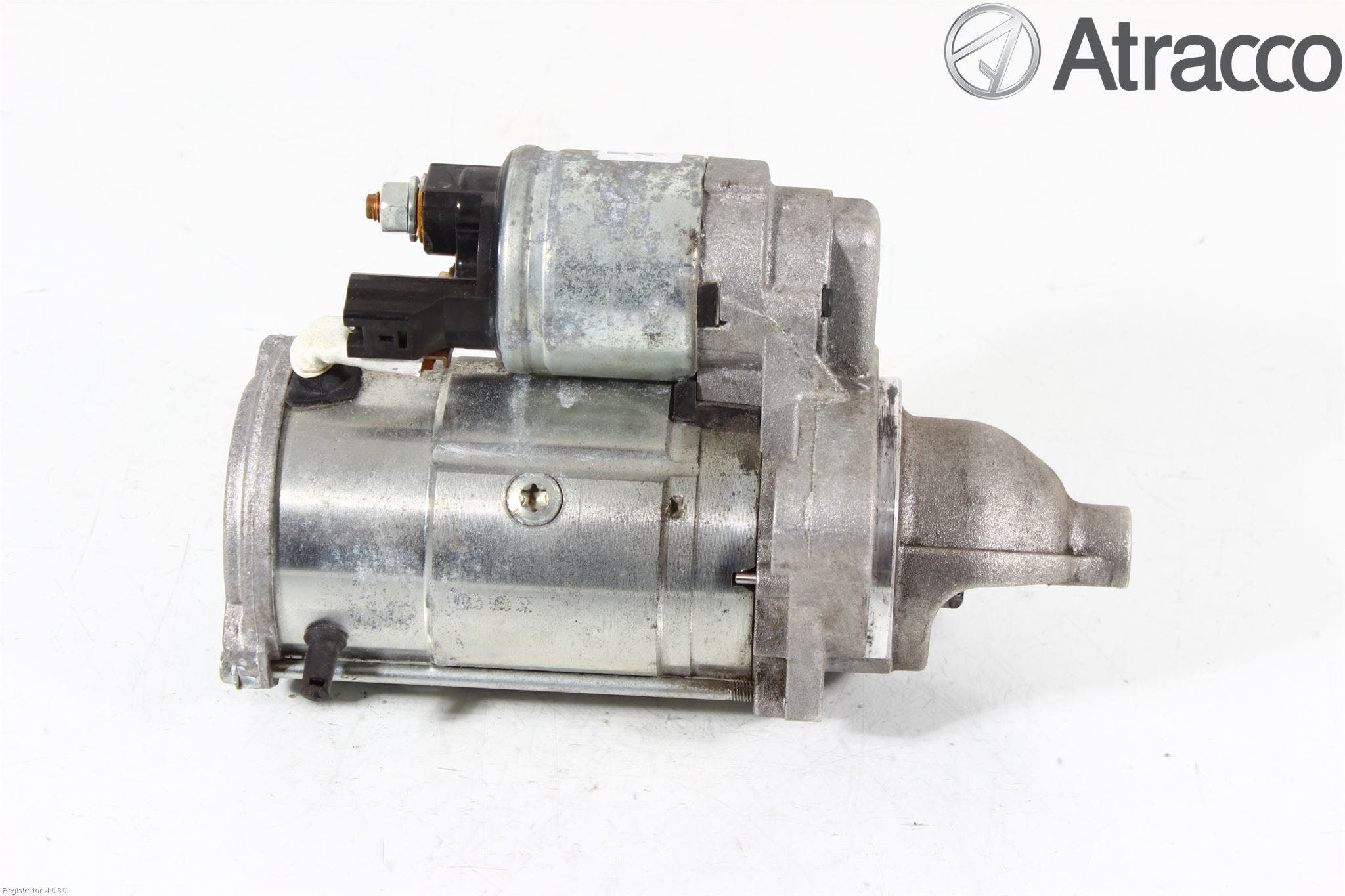 Toyota AVENSIS 09-15 Startmotor Diesel