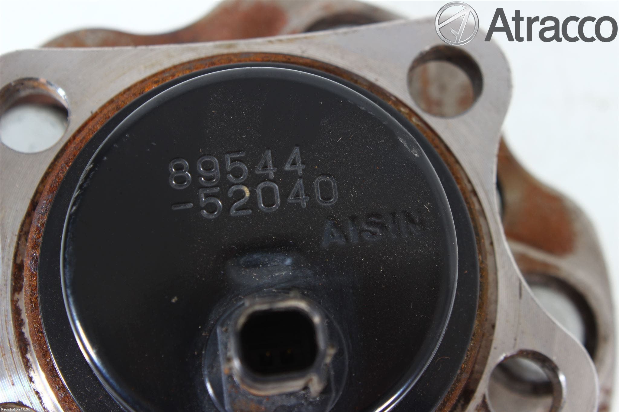 Toyota PRIUS+ ZVW40 12-20 Nav Bak