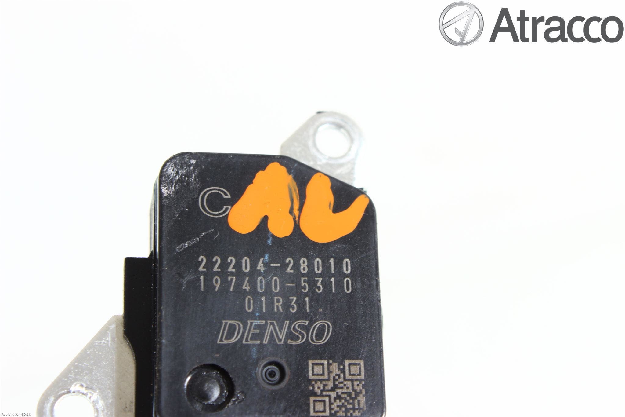 Toyota PRIUS+ ZVW40 12-20 Injluftmassamätare