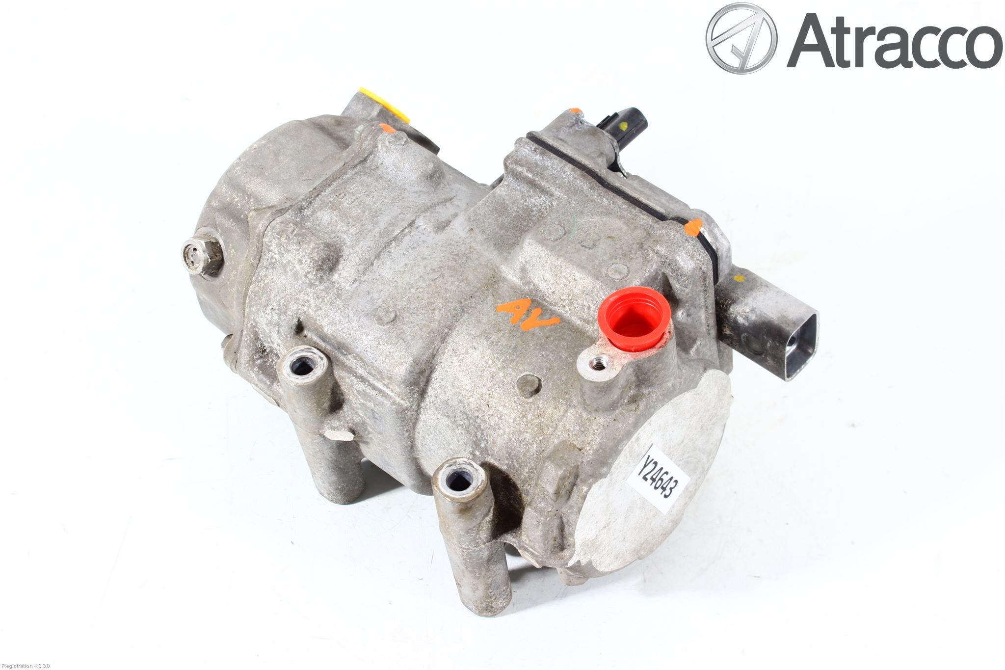 Toyota PRIUS+ ZVW40 12-20 Ac Kompressor