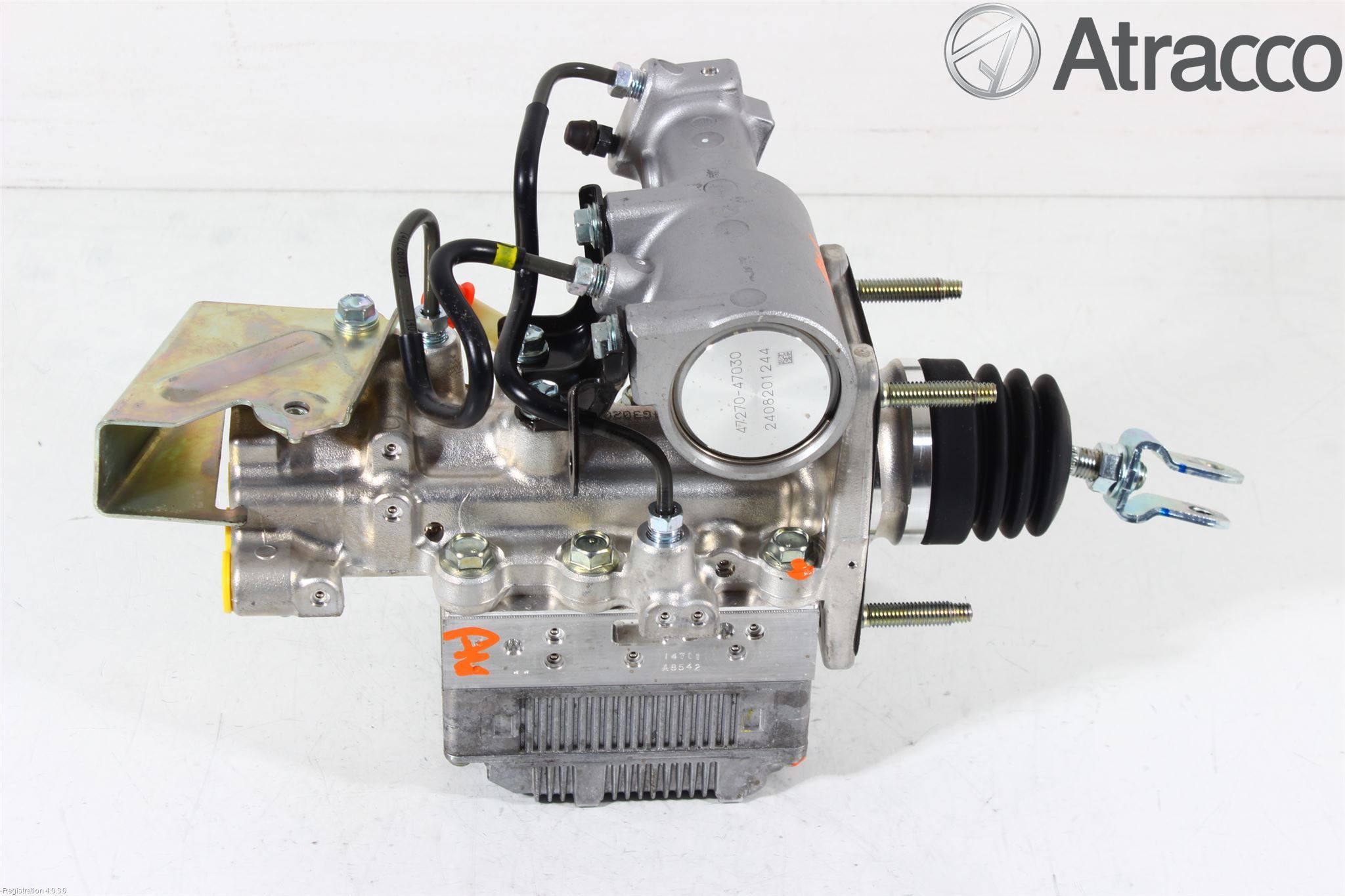 Toyota YARIS XP130 15-20 Abs Hydraulaggregat