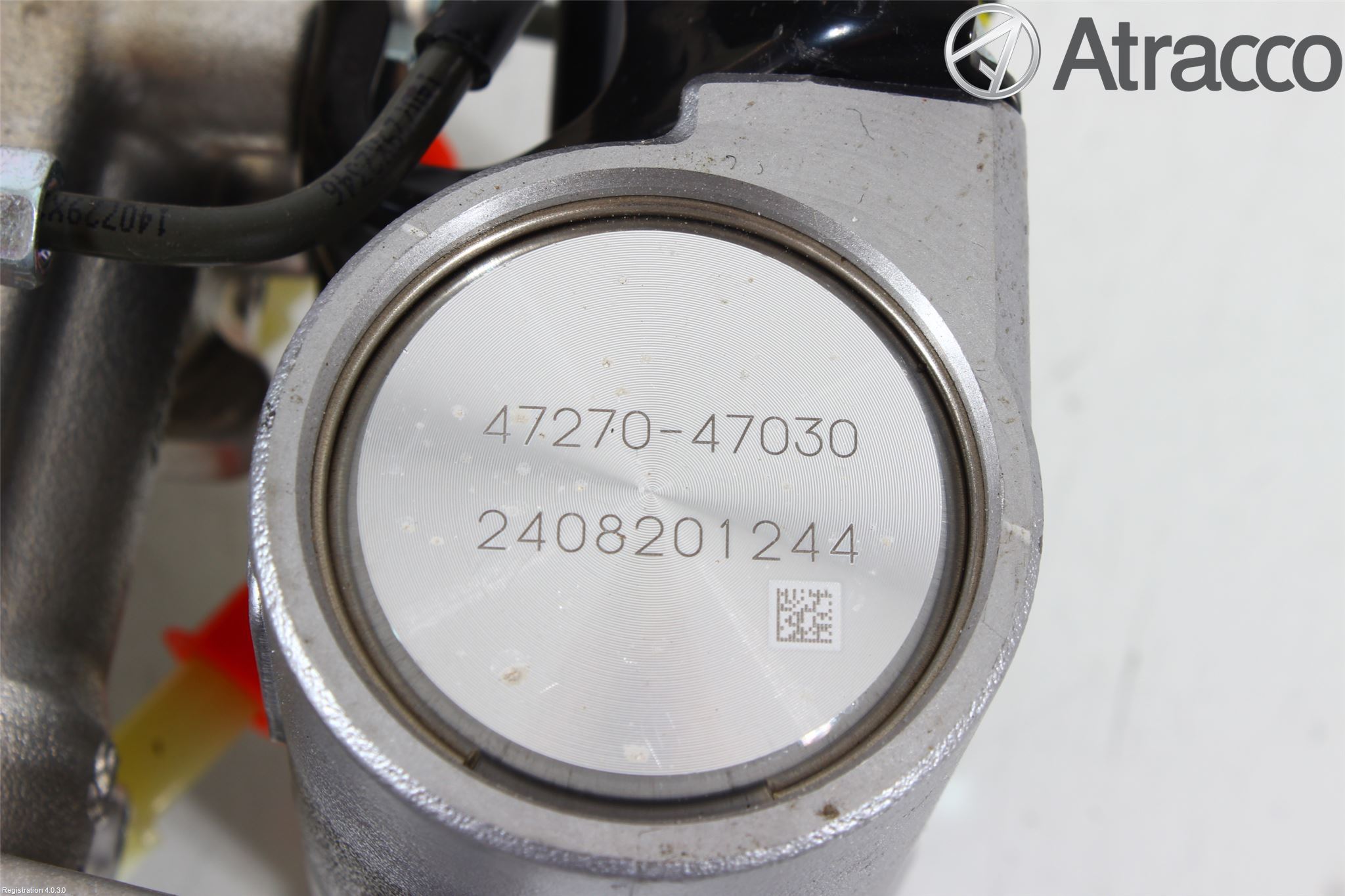 Toyota YARIS XP130 15-20 Abs Hydraulaggregat