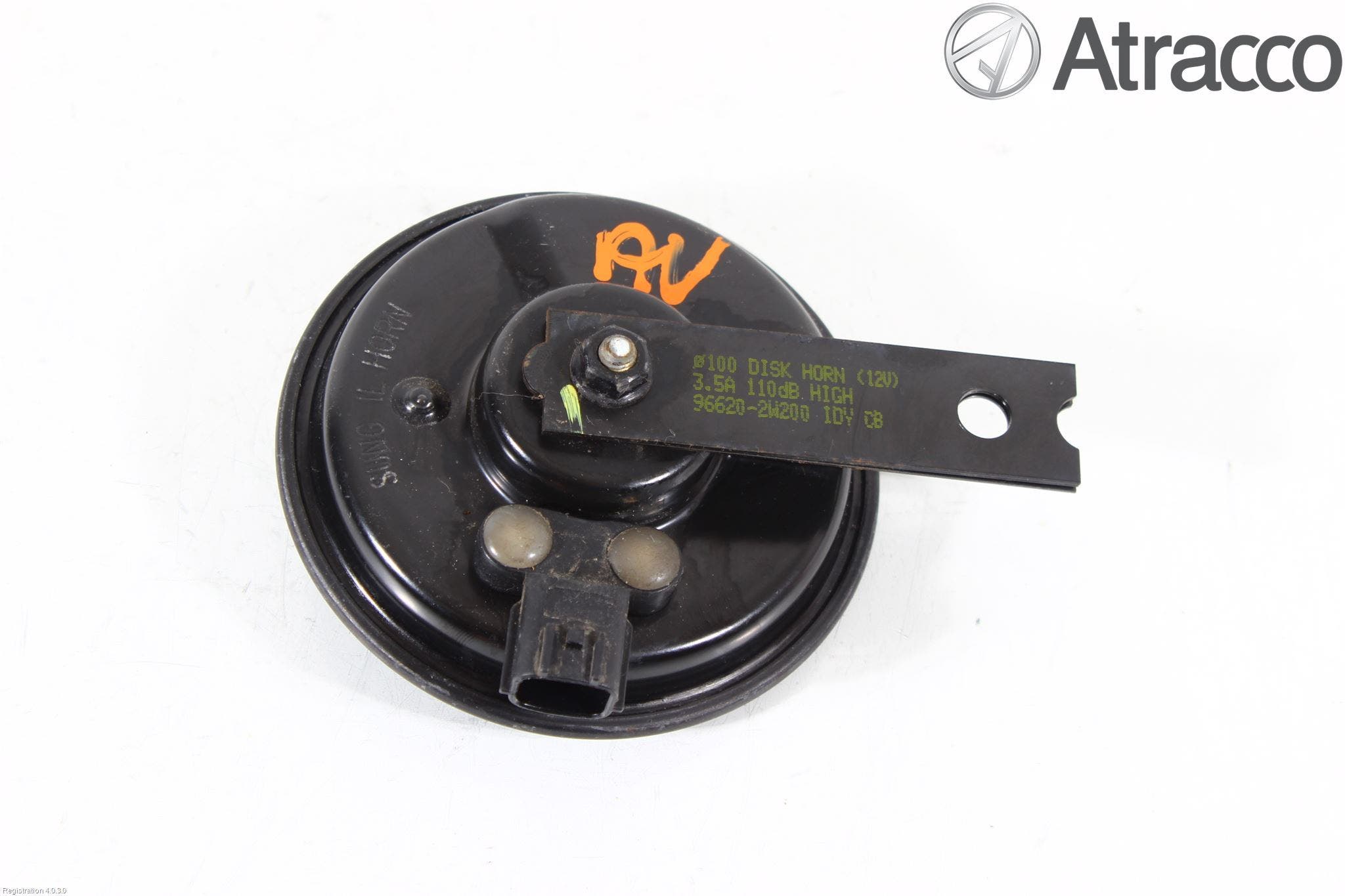 Hyundai SANTA FE 13-18 Signalhorn