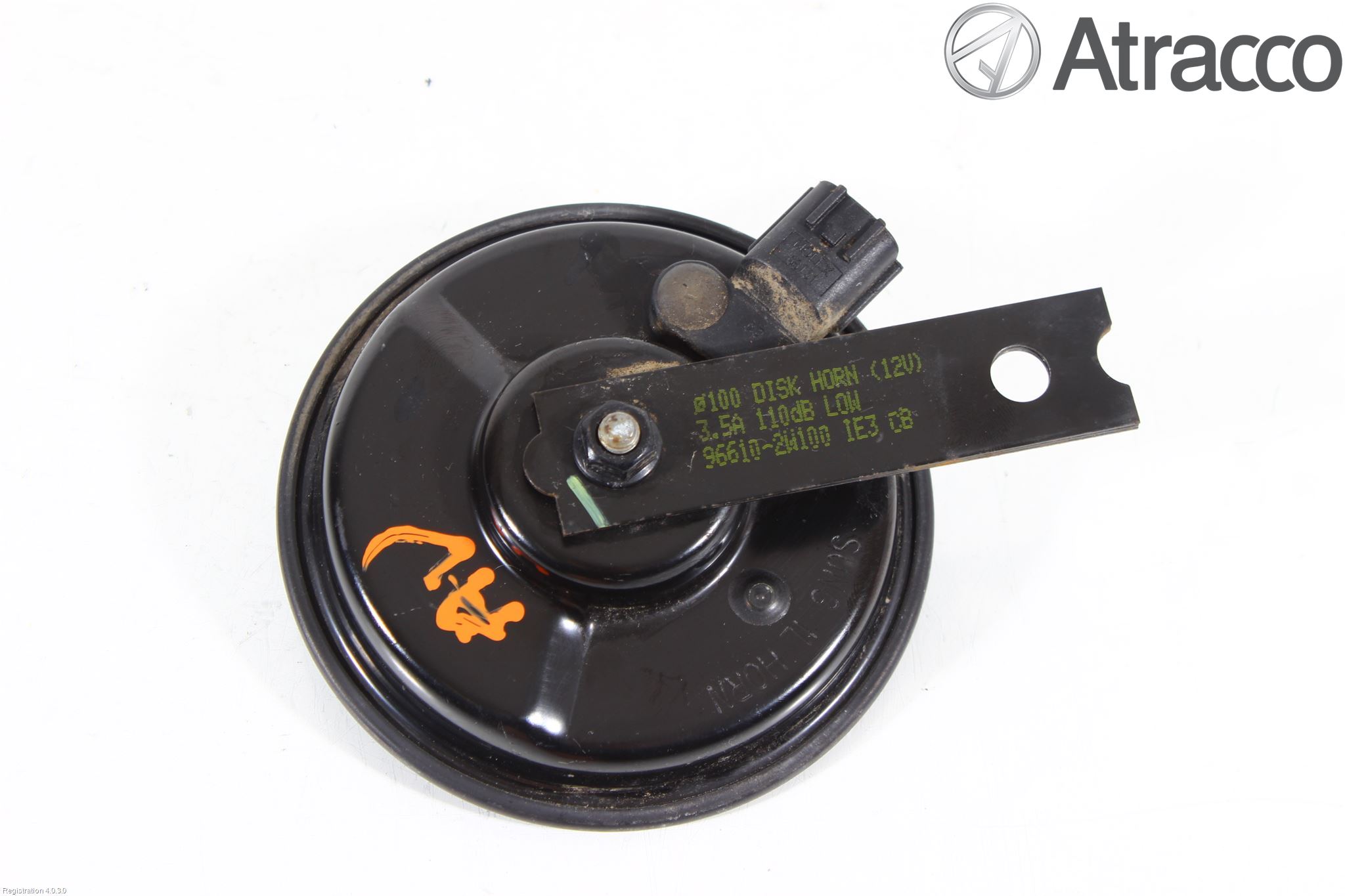 Hyundai SANTA FE 13-18 Signalhorn