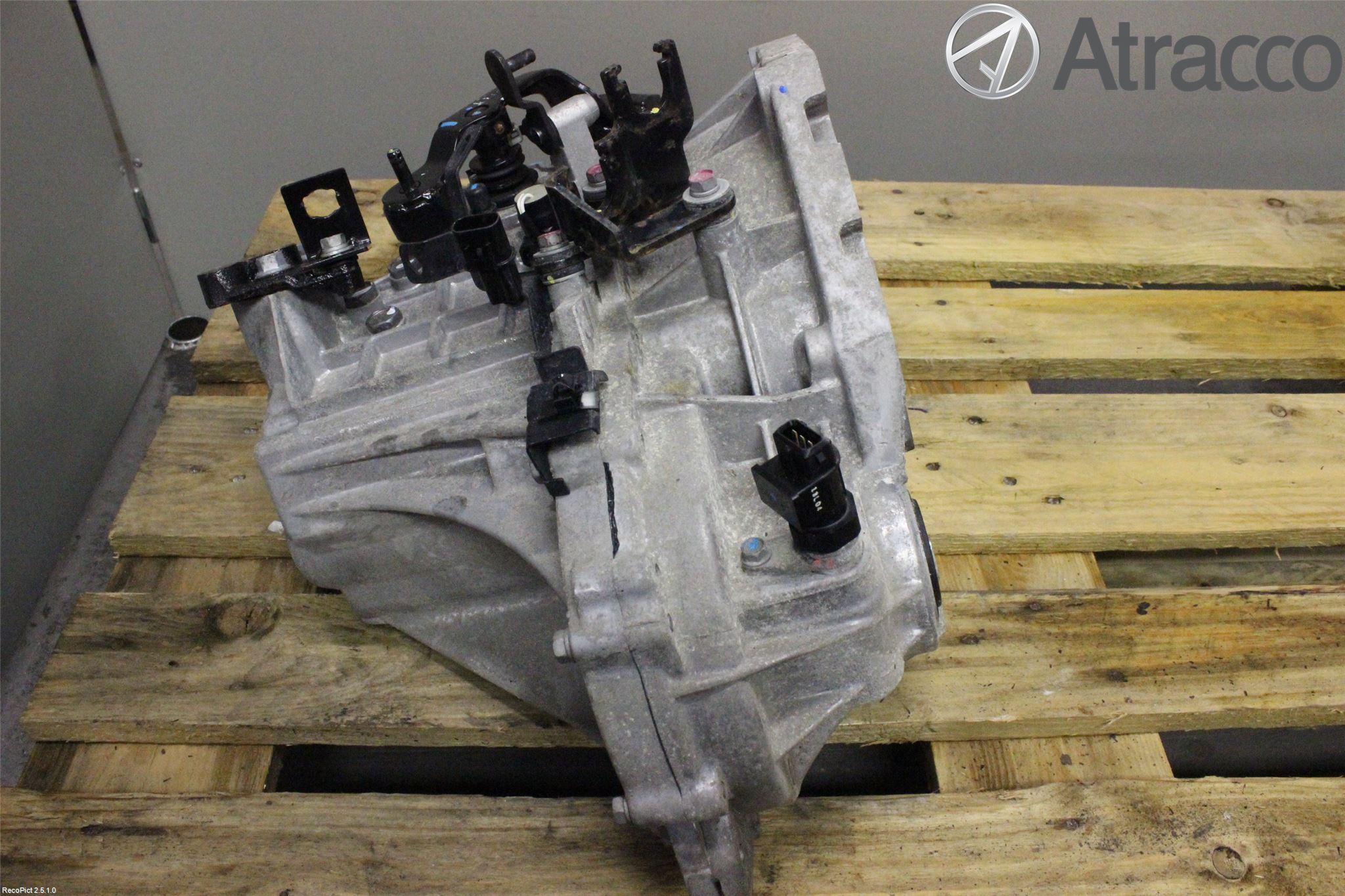 Hyundai i20 PB 09-14 Växellåda Man 5 Vxl