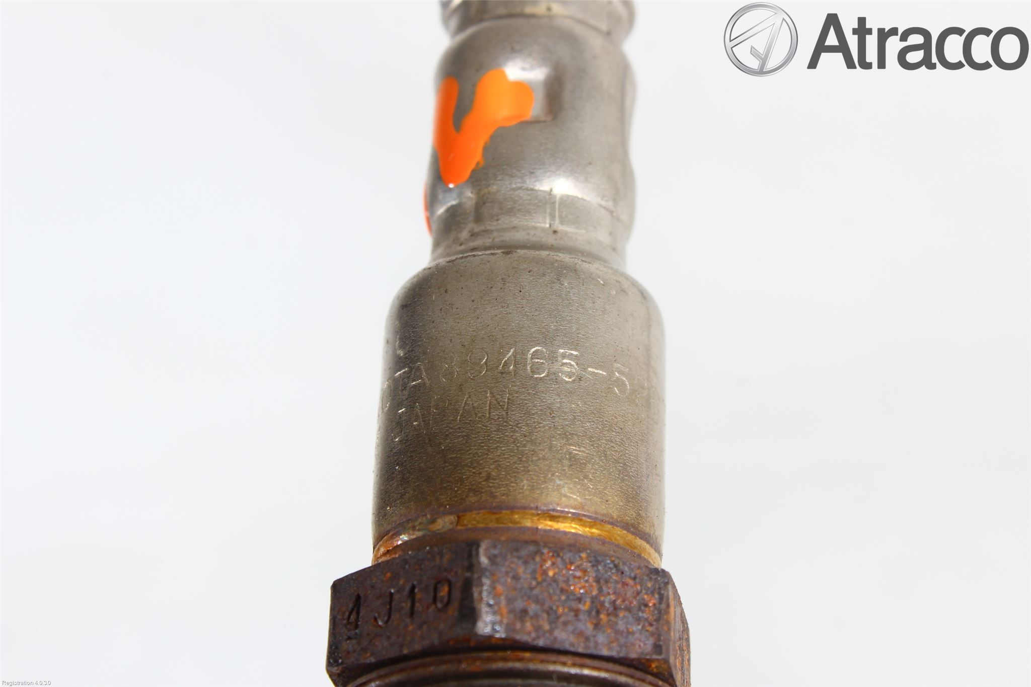 Toyota YARIS XP130 15-20 Injlambdasond