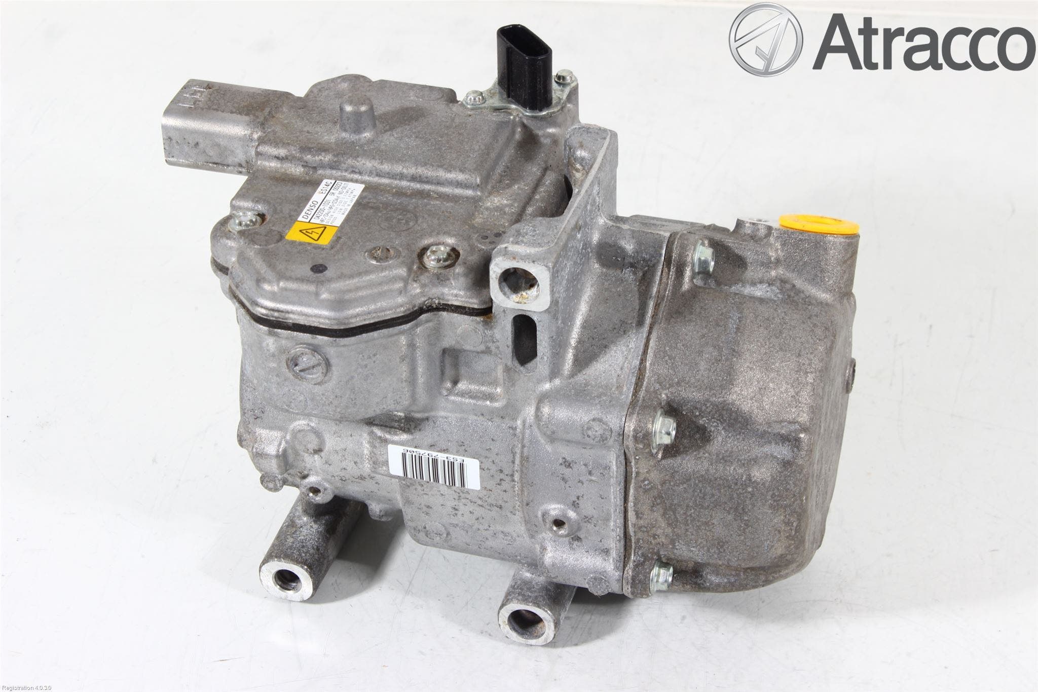 Toyota AURIS 13-19 Ac Kompressor