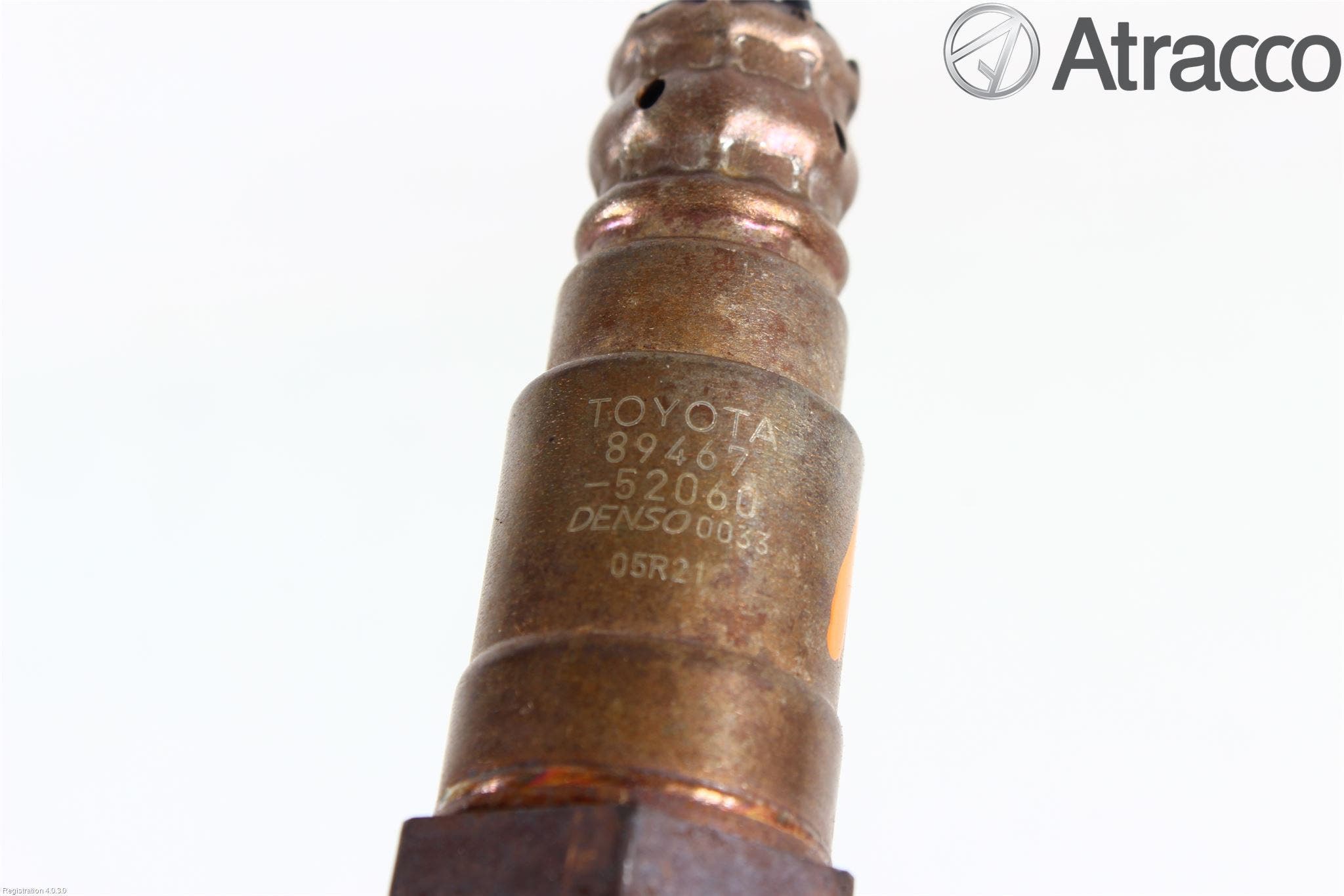 Toyota AURIS 13-19 Injlambdasond