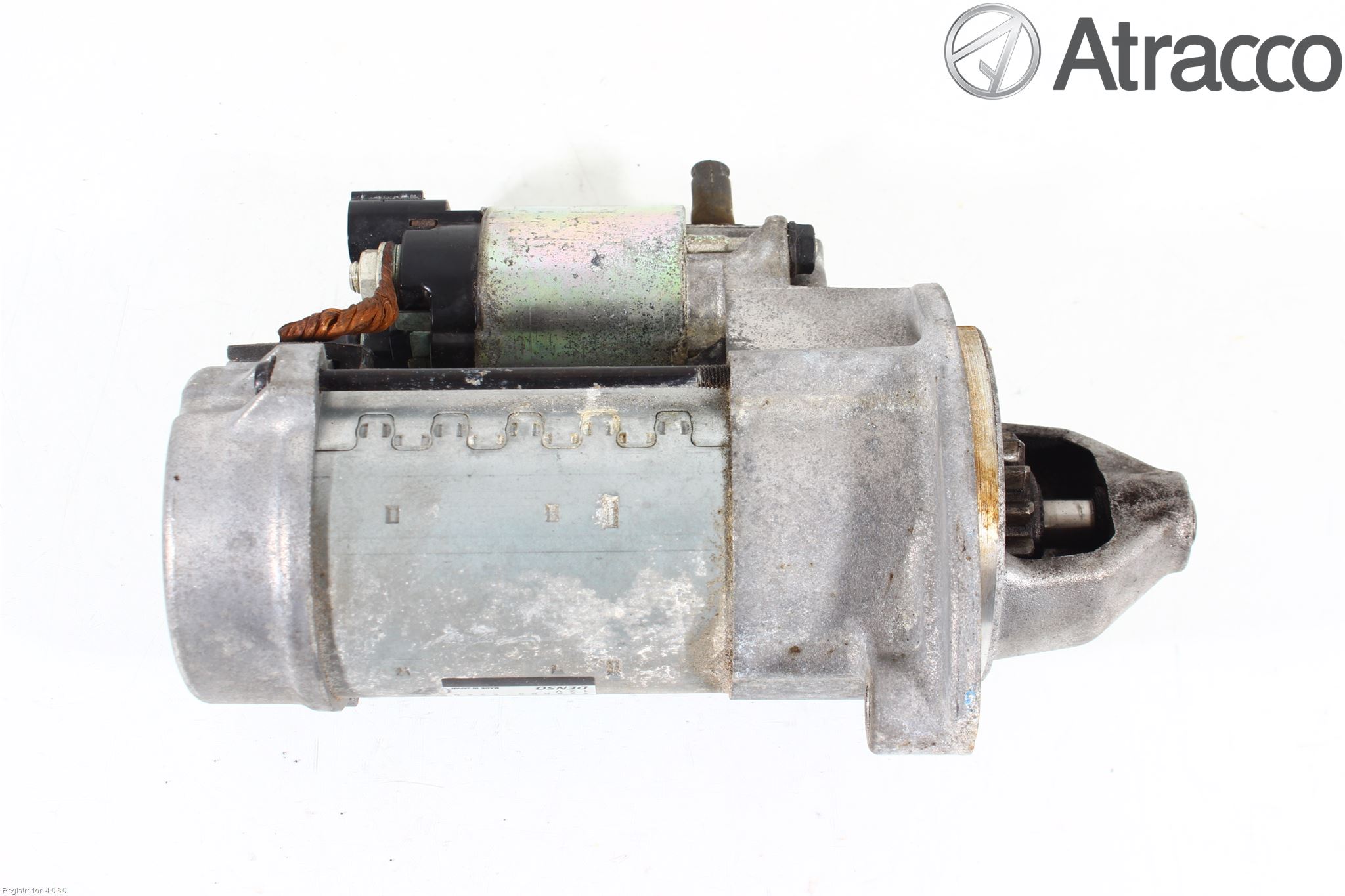 Hyundai ix20 Startmotor Diesel
