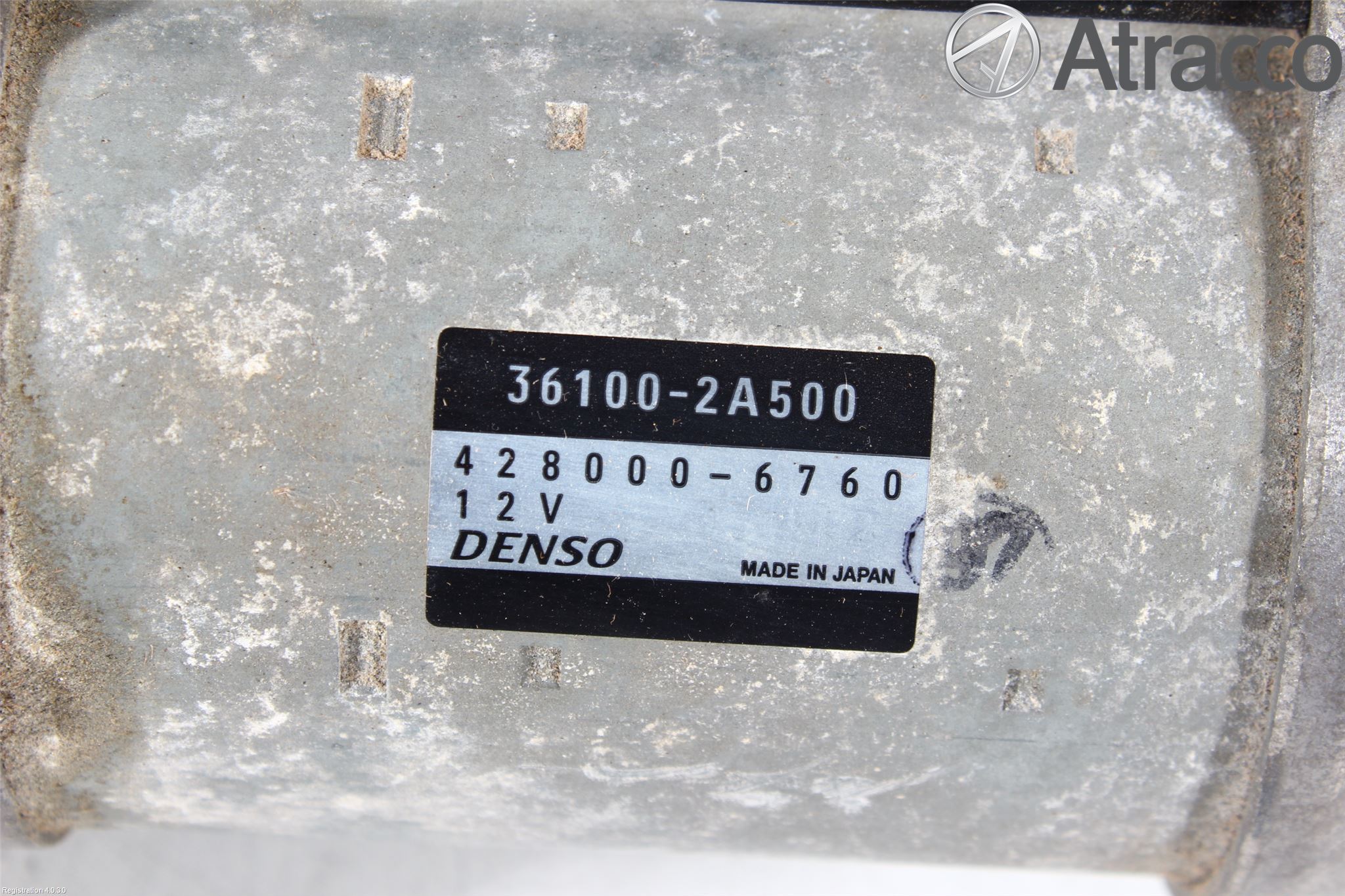 Hyundai ix20 Startmotor Diesel