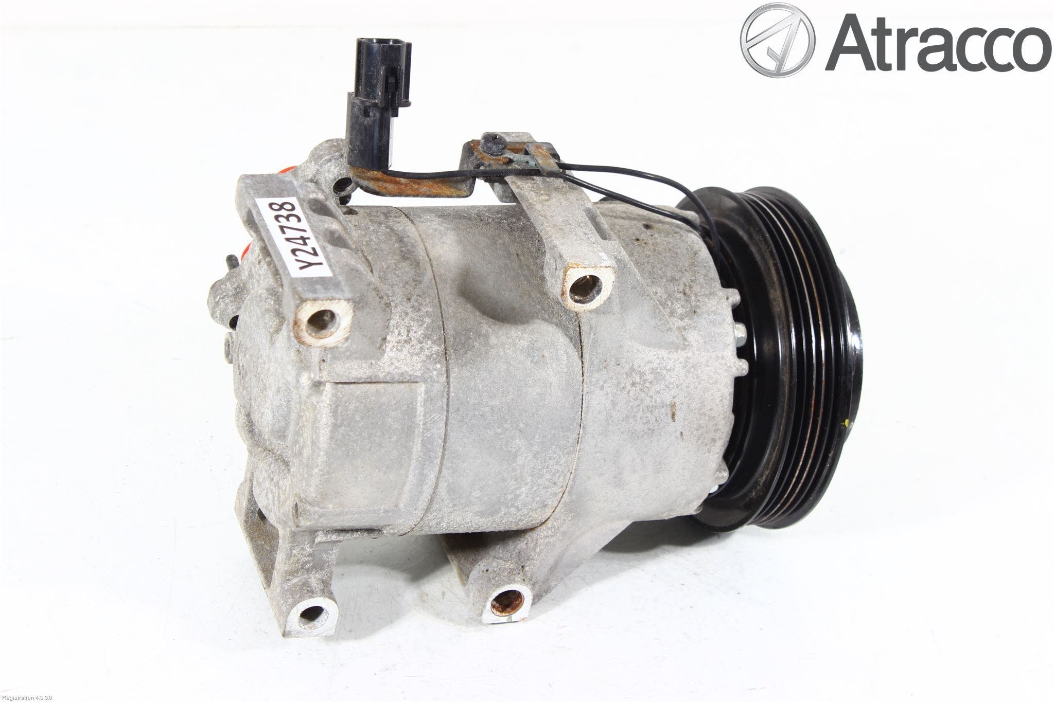 Hyundai ix20 Ac Kompressor