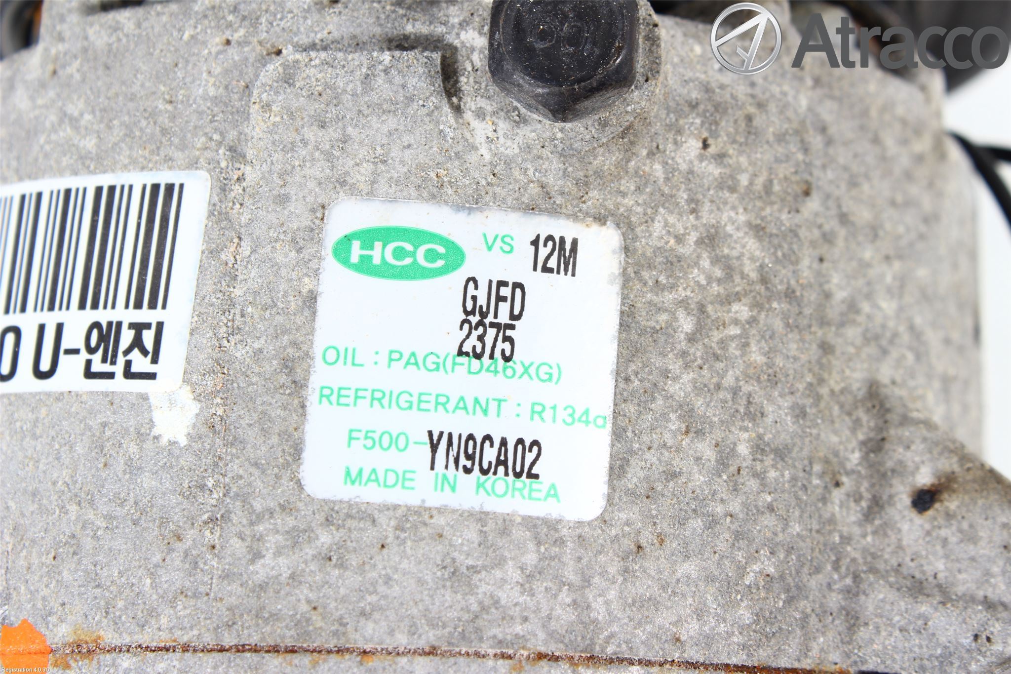 Hyundai ix20 Ac Kompressor