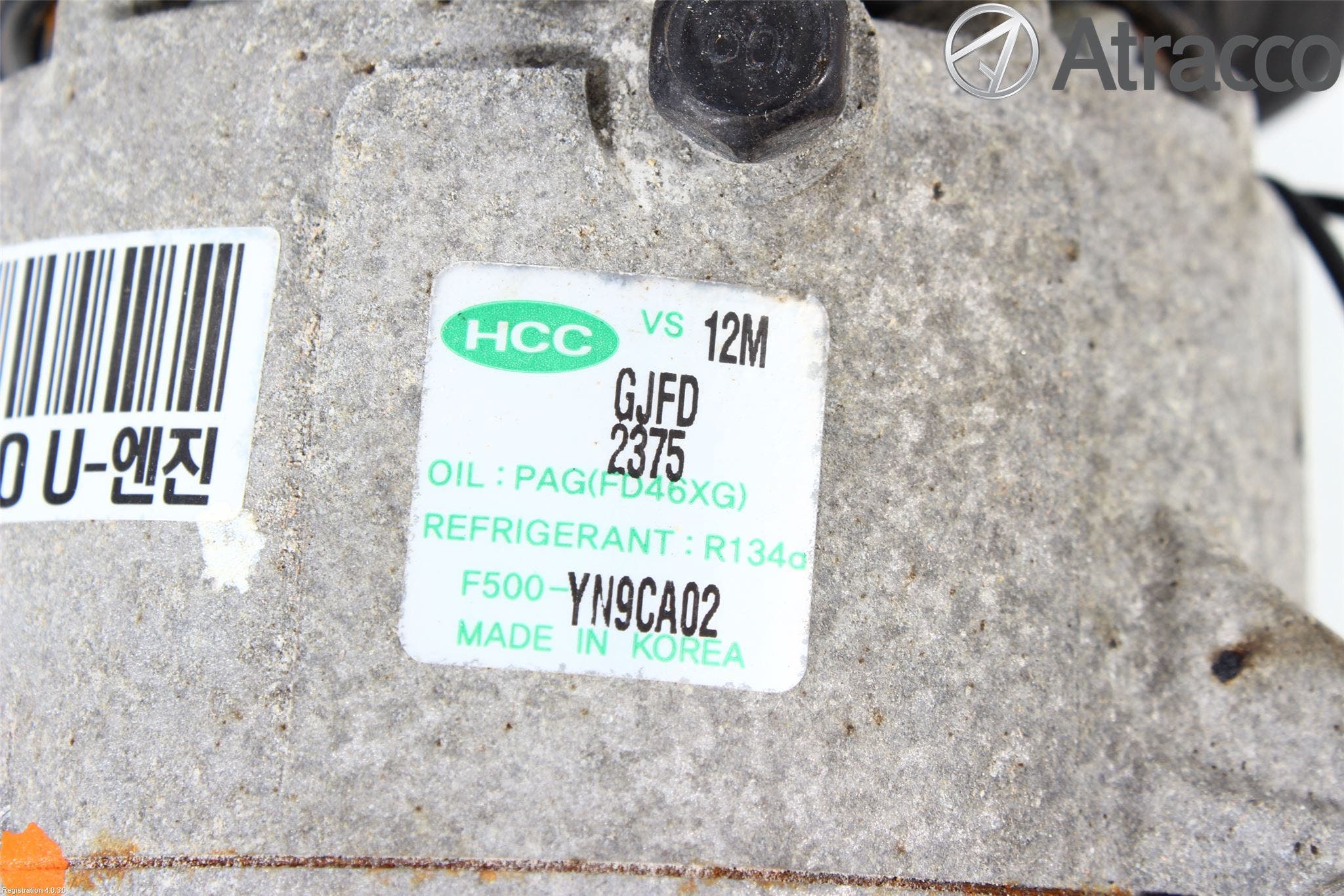 Hyundai ix20 Ac Kompressor