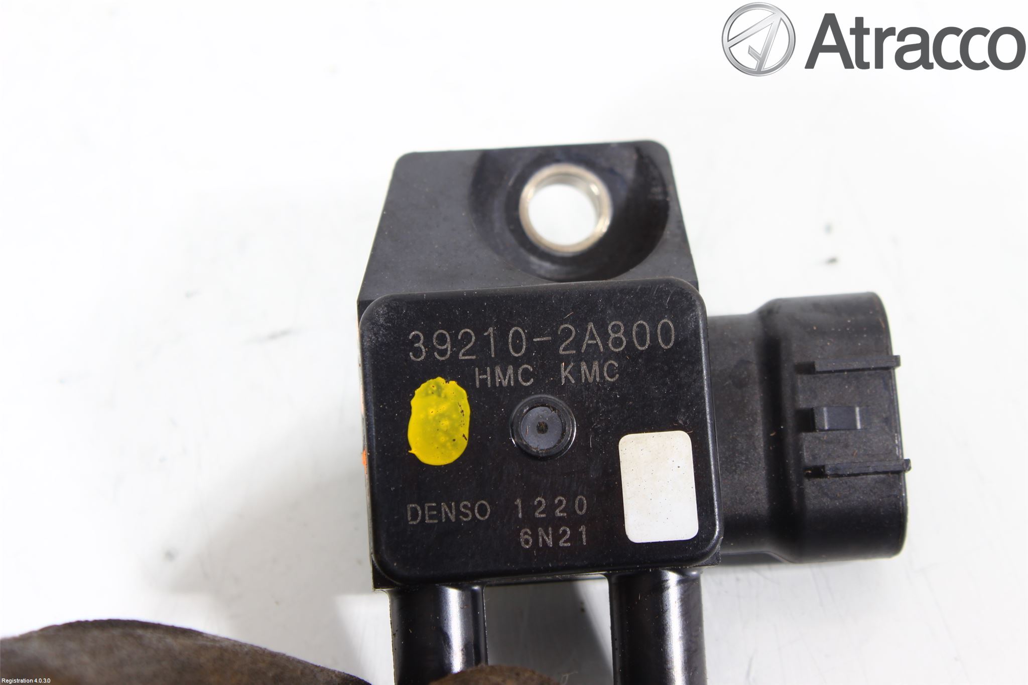 Hyundai ix20 Sensor Avgas