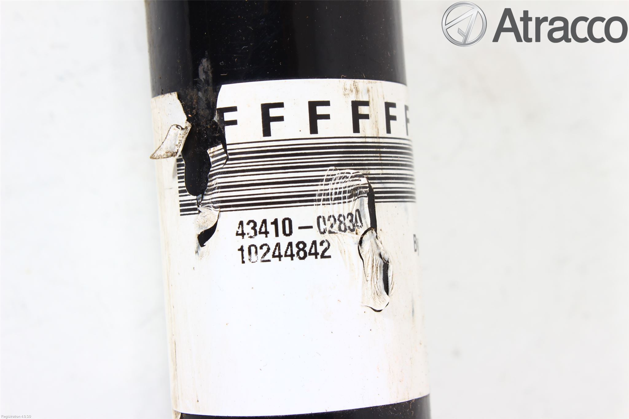 Toyota AURIS 13-19 Drivaxel Fram Höger