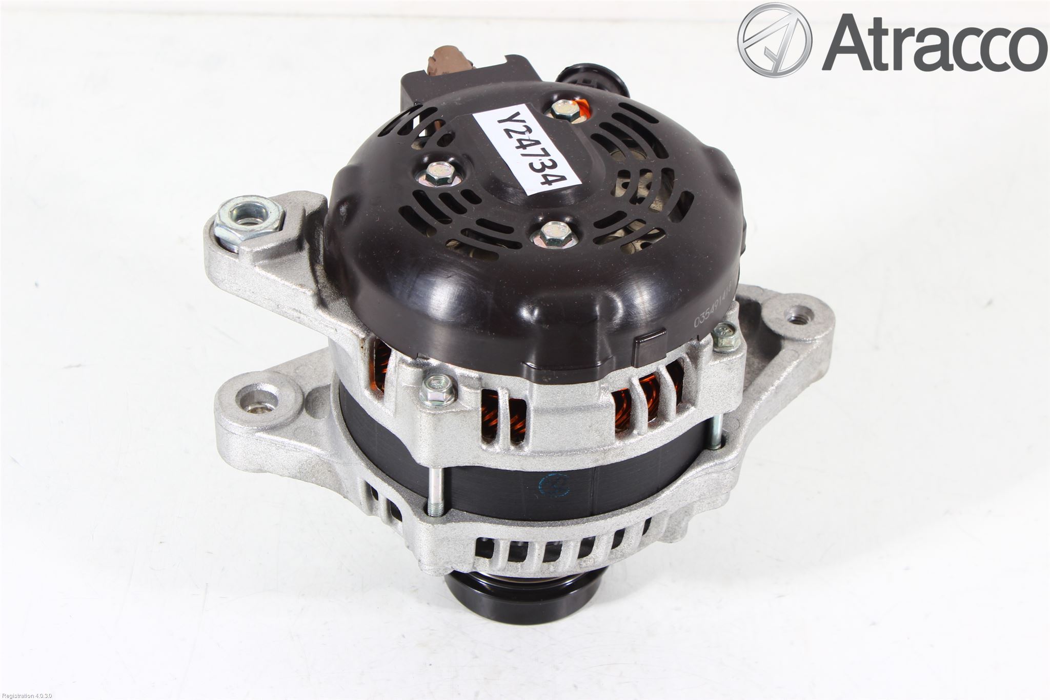 Toyota AURIS 13-19 Generator