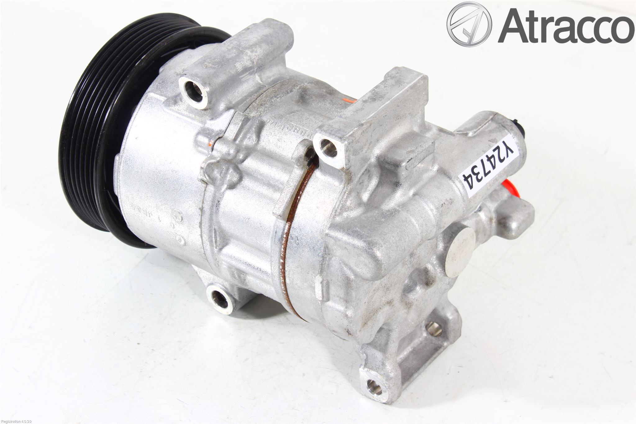 Toyota AURIS 13-19 Ac Kompressor