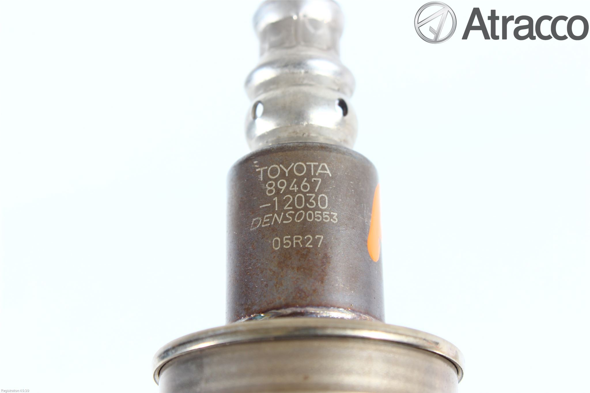 Toyota AURIS 13-19 Injlambdasond