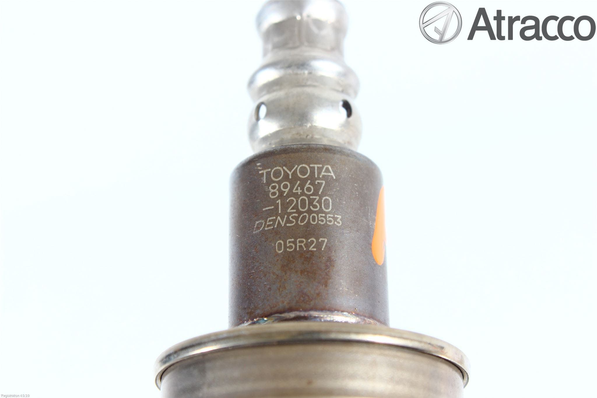 Toyota AURIS 13-19 Injlambdasond