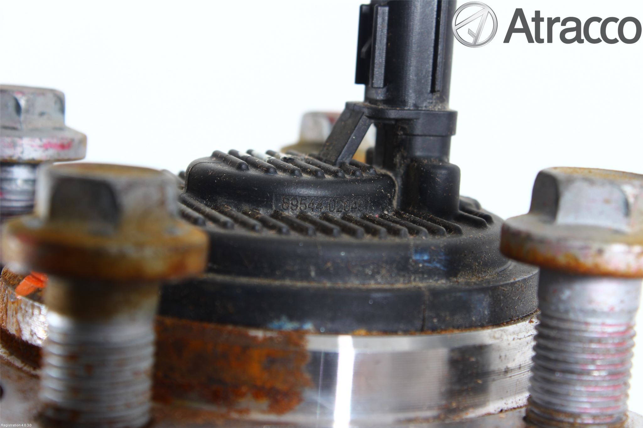 Toyota AURIS 13-19 Nav Bak