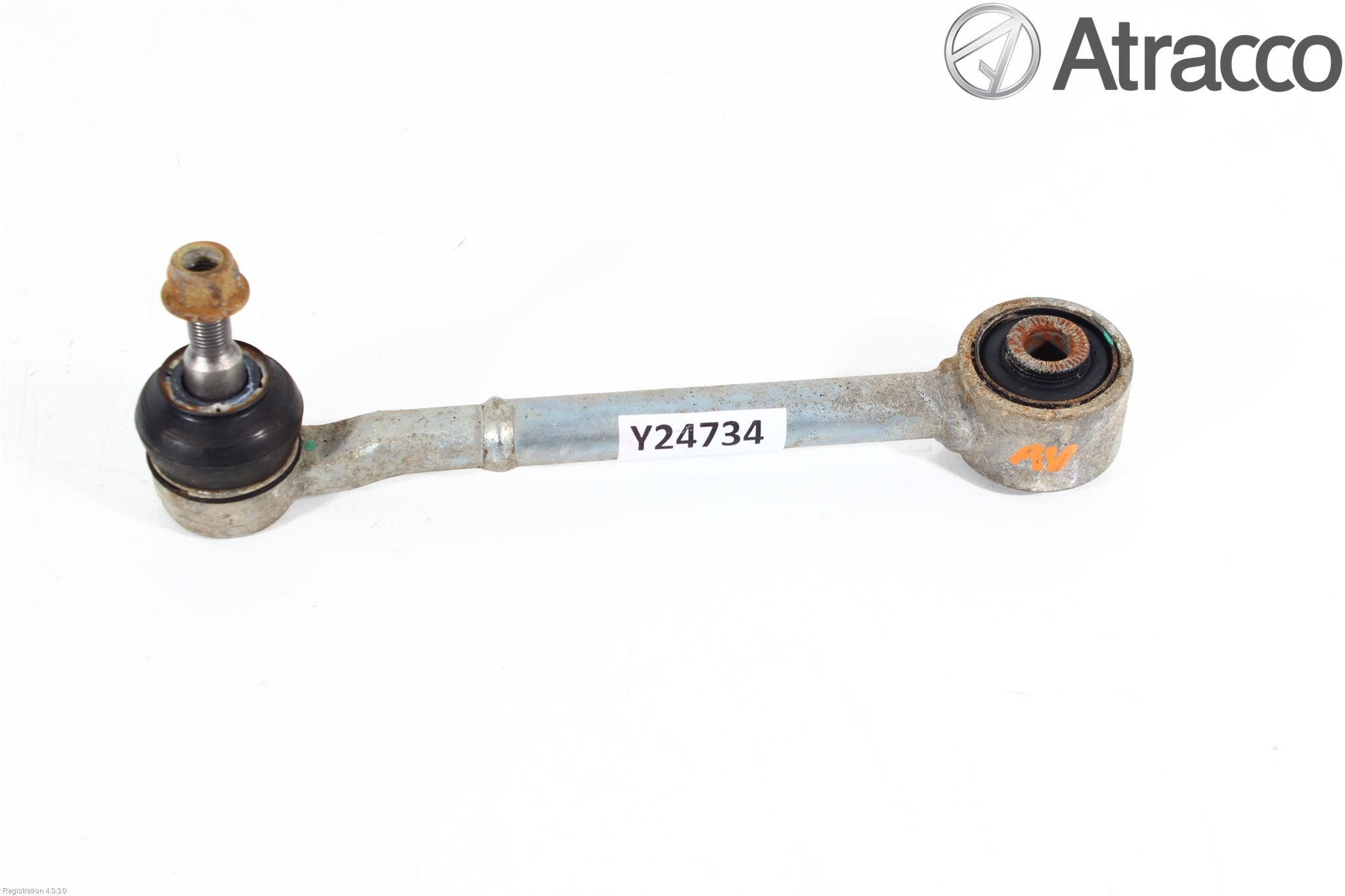 Toyota AURIS 13-19 Bärarm Bak Höger