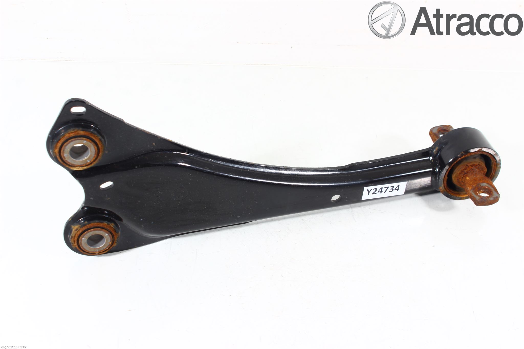 Toyota AURIS 13-19 Bärarm Bak Höger