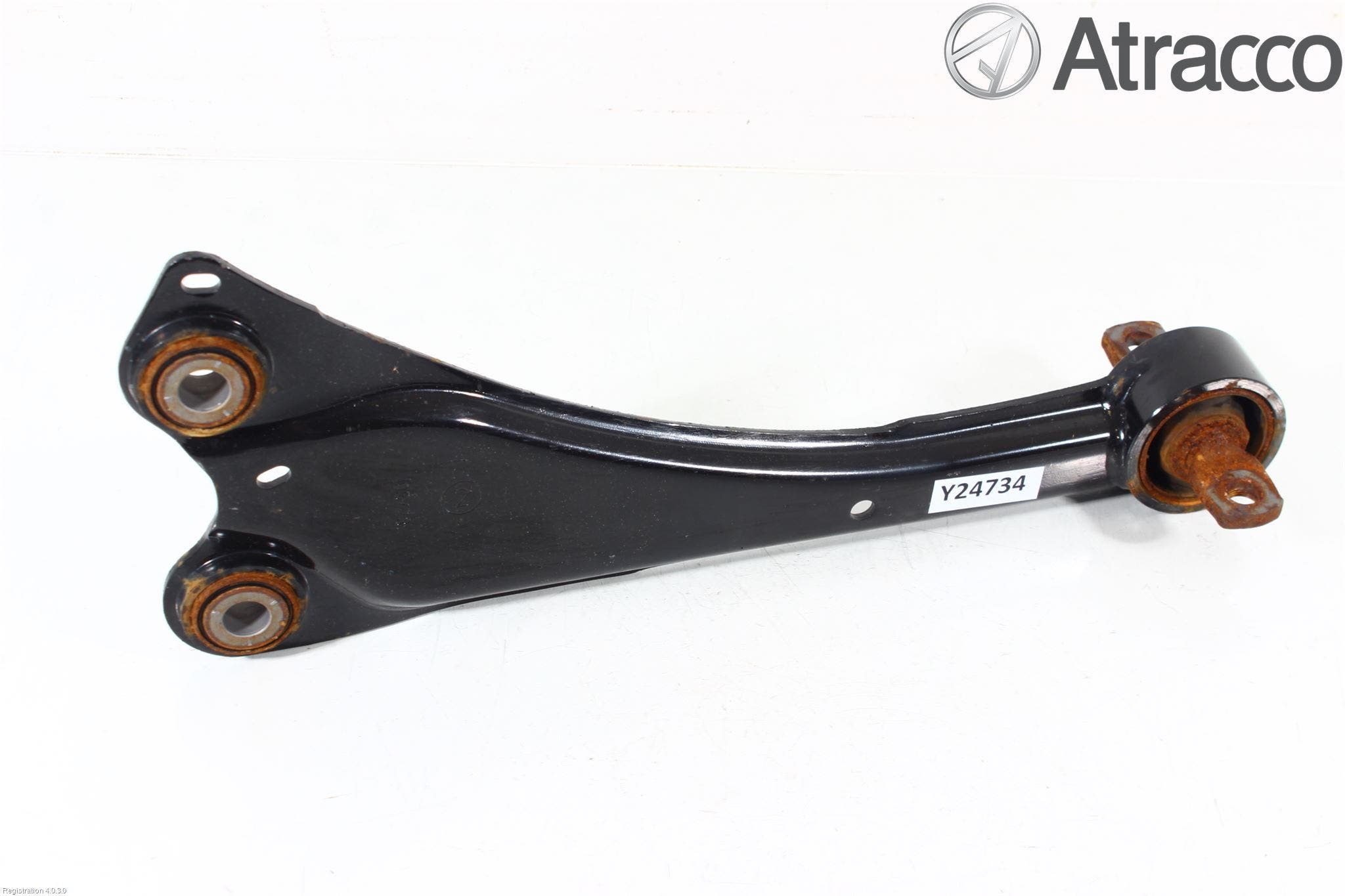 Toyota AURIS 13-19 Bärarm Bak Höger