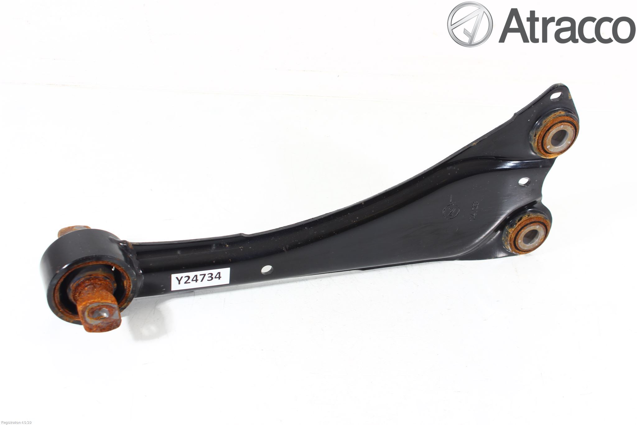 Toyota AURIS 13-19 Bärarm Bak Vänster