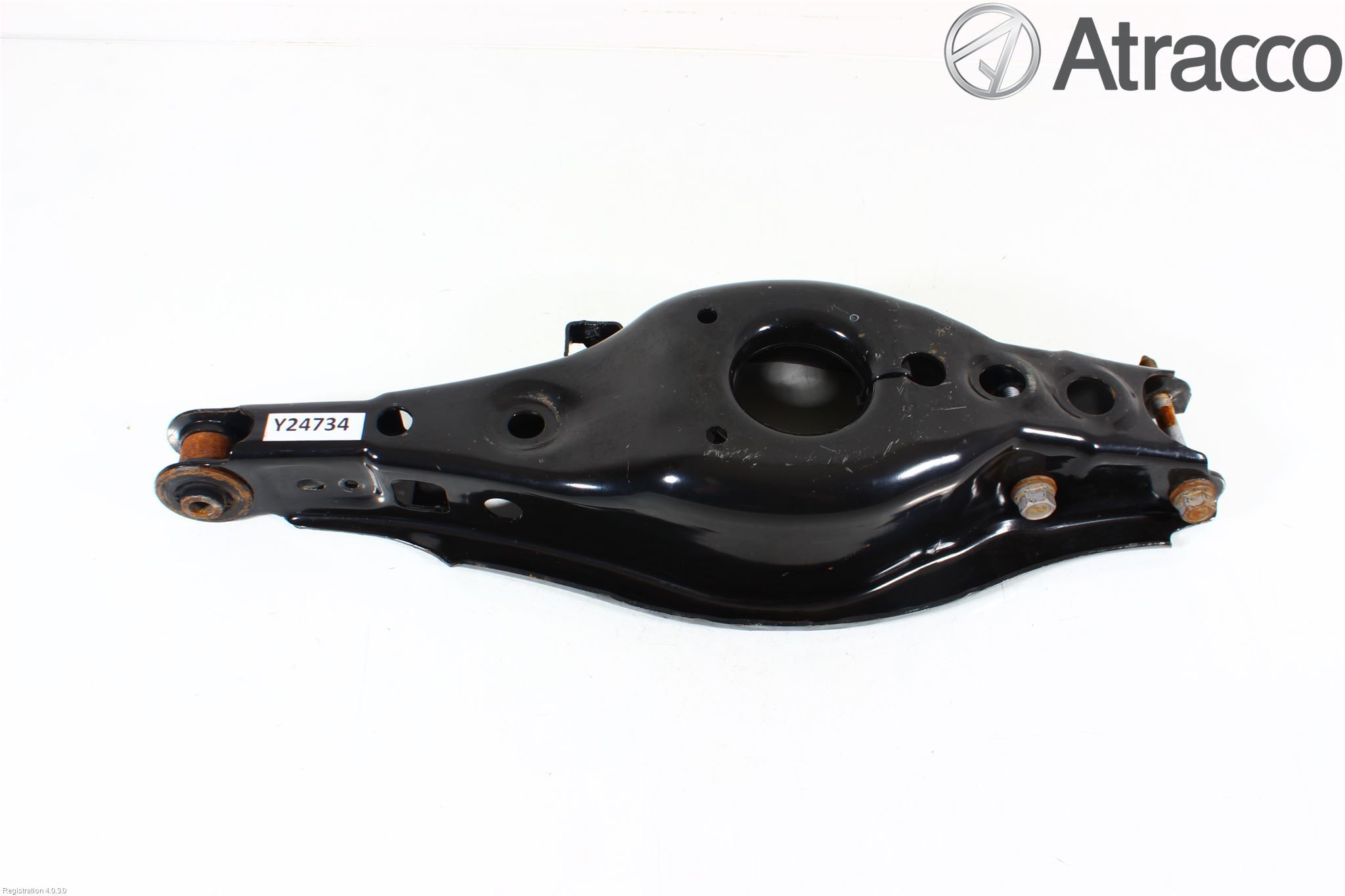 Toyota AURIS 13-19 Bärarm Bak Vänster