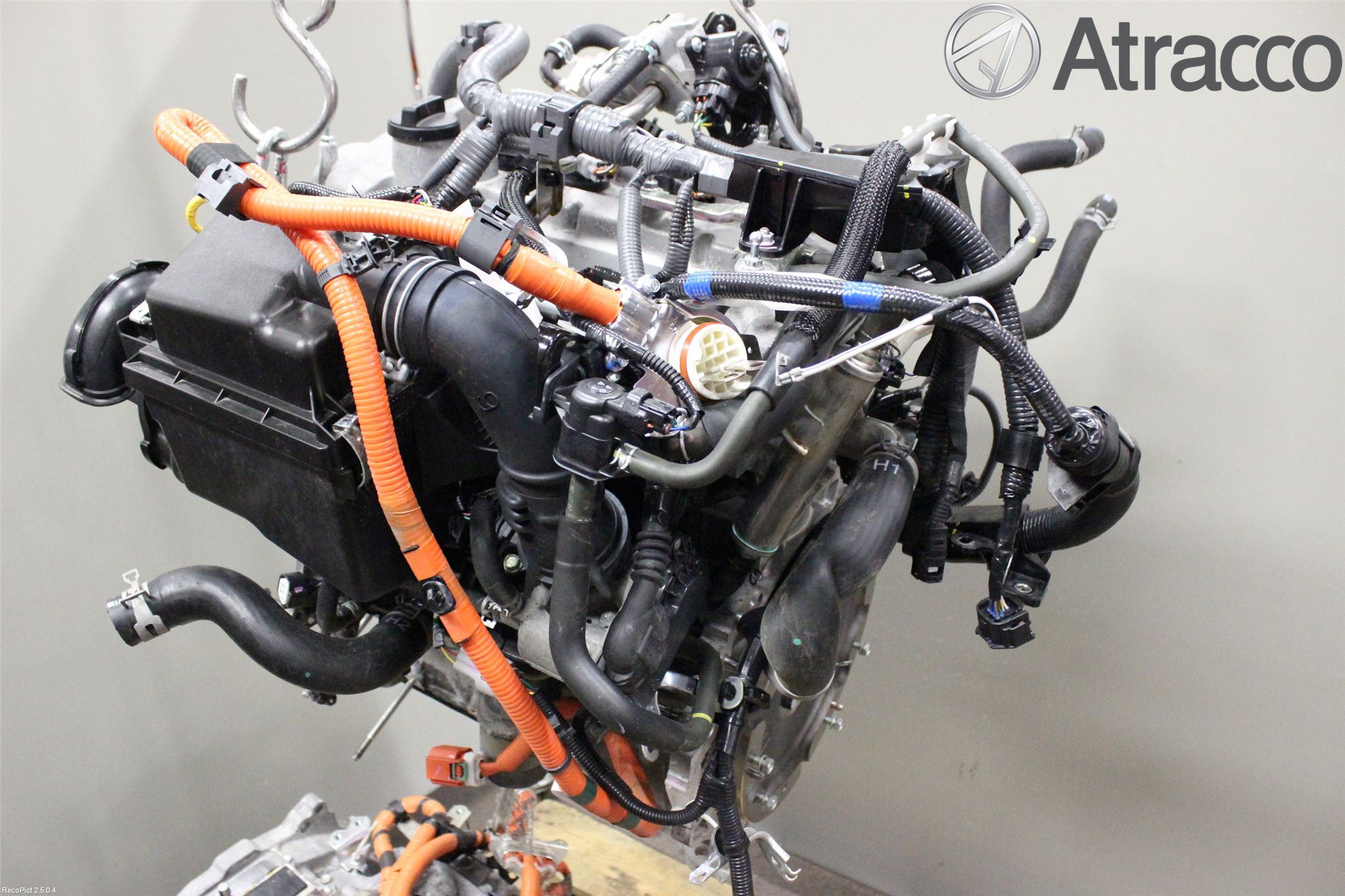 Toyota YARIS XP130 15-20 Motor Bensin