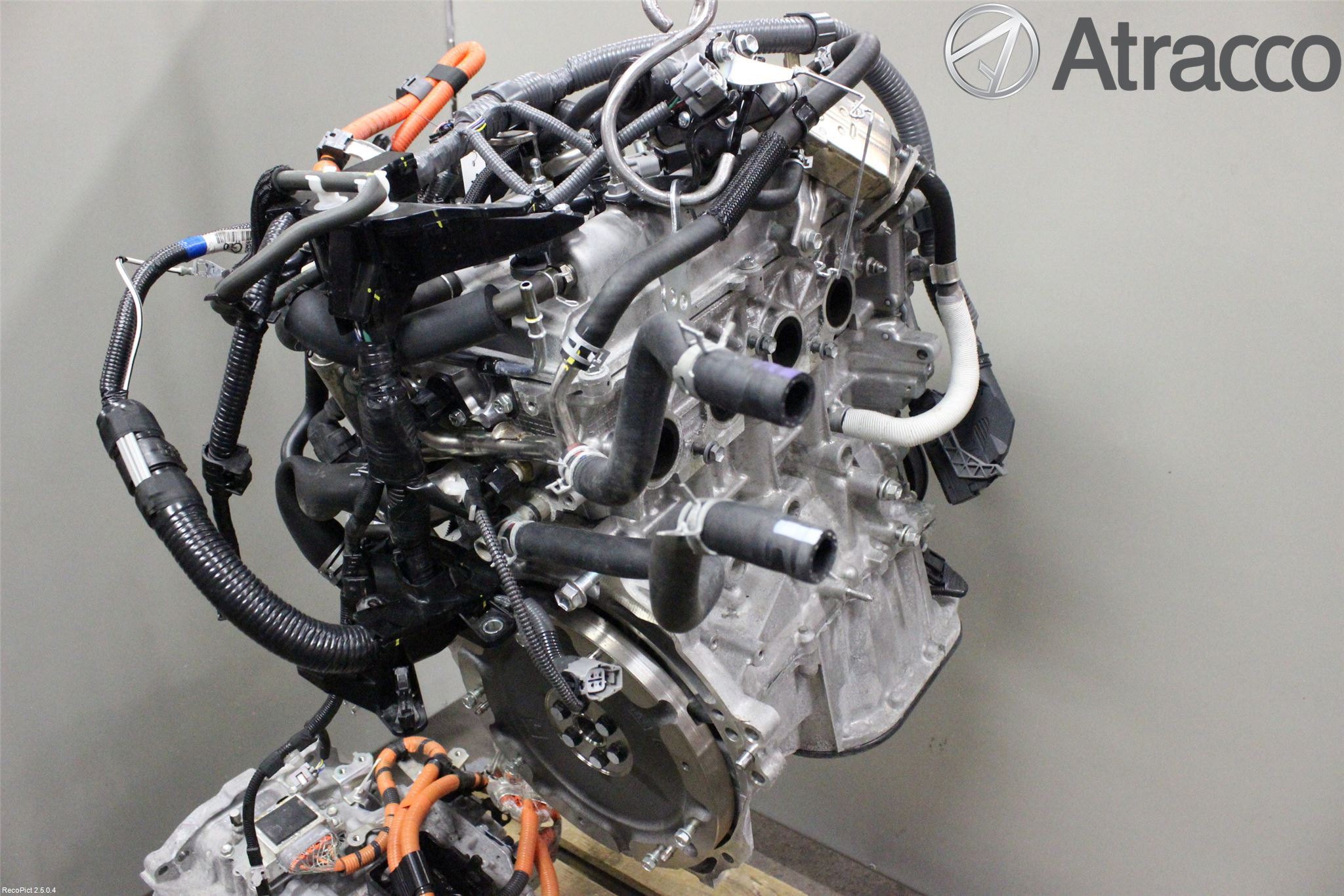 Toyota YARIS XP130 15-20 Motor Bensin