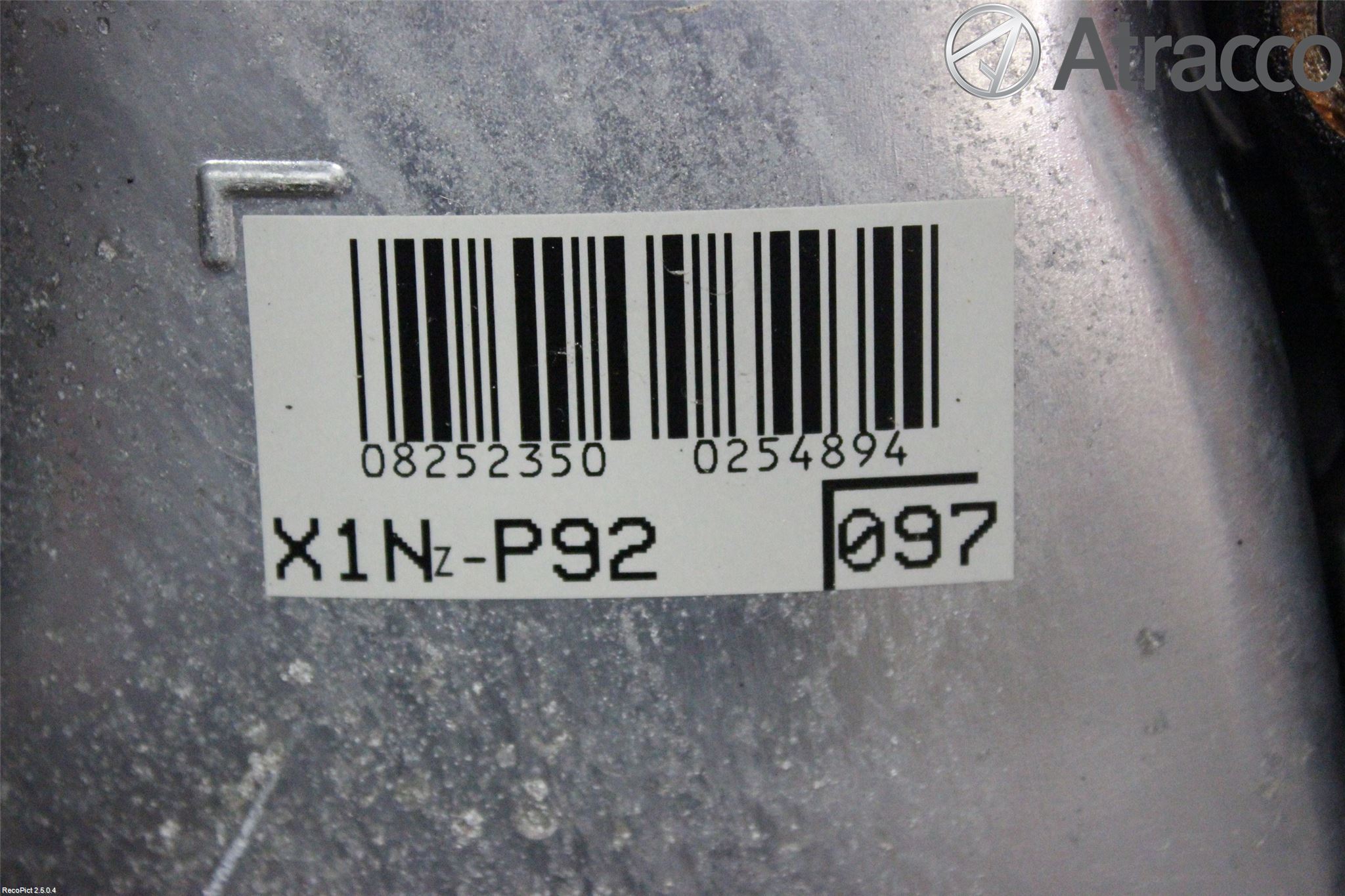 Toyota YARIS XP130 15-20 Motor Bensin