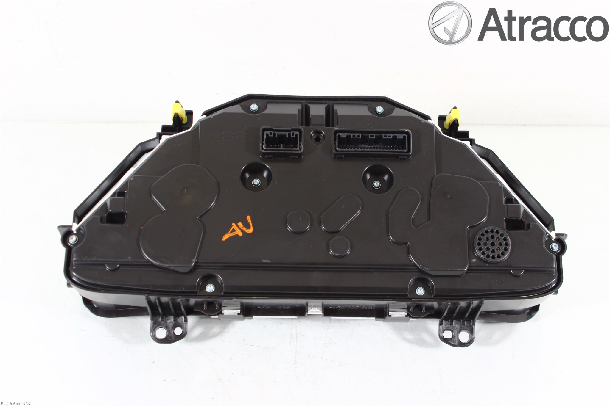 Toyota AURIS 13-19 Instrument Komb