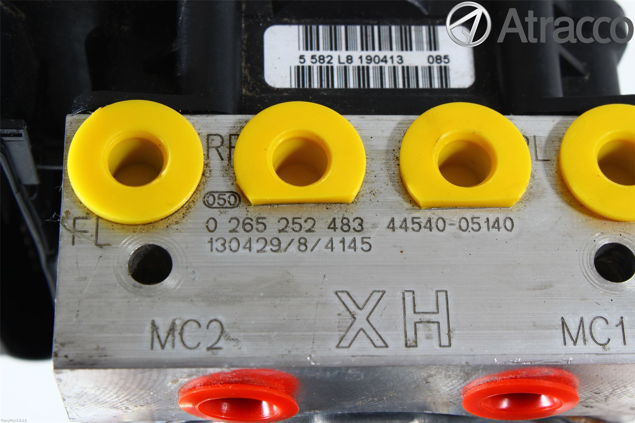 Toyota AVENSIS 09-15 Abs Hydraulaggregat