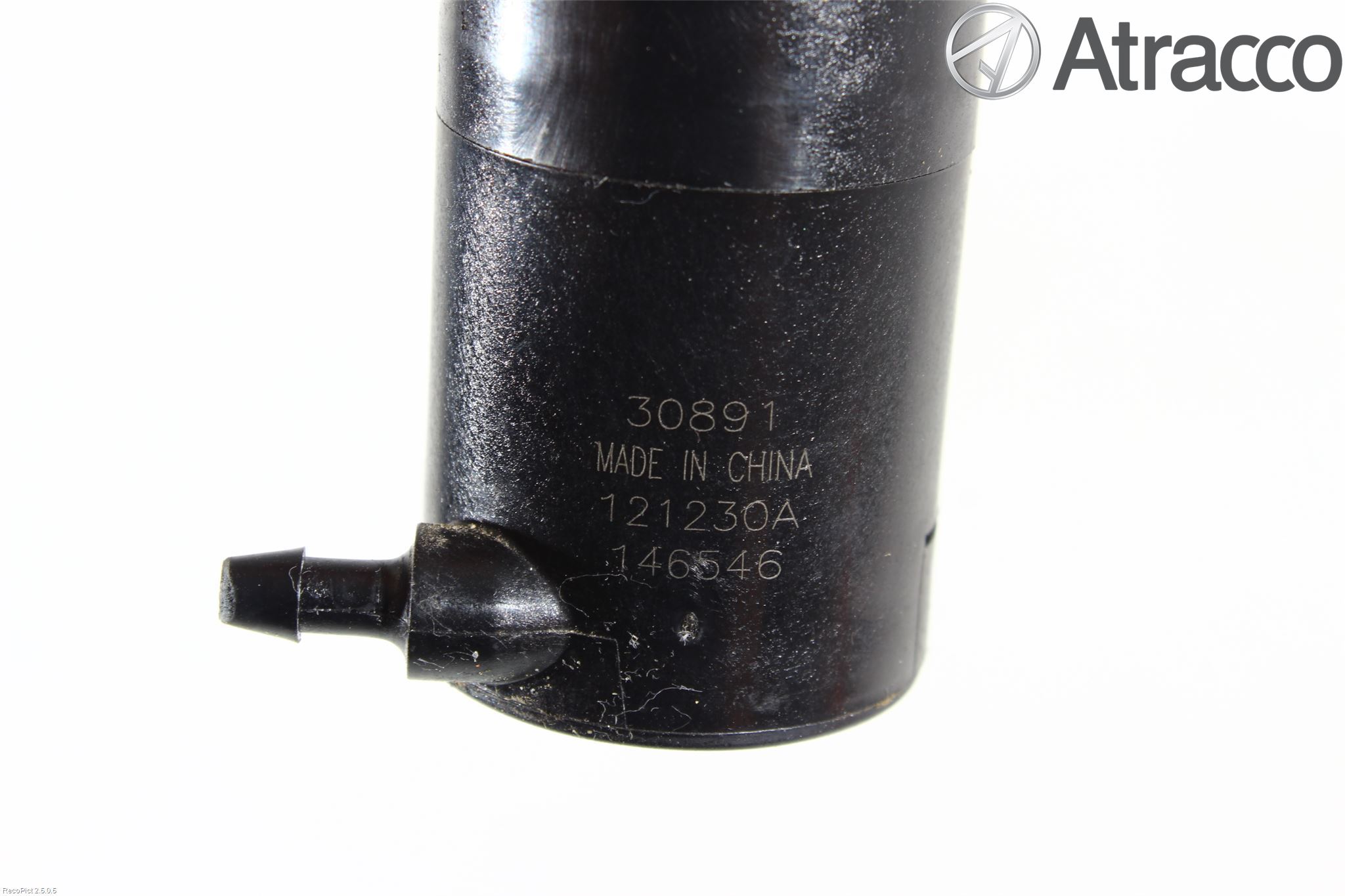 Toyota AVENSIS 09-15 Spolarpump Vindruta
