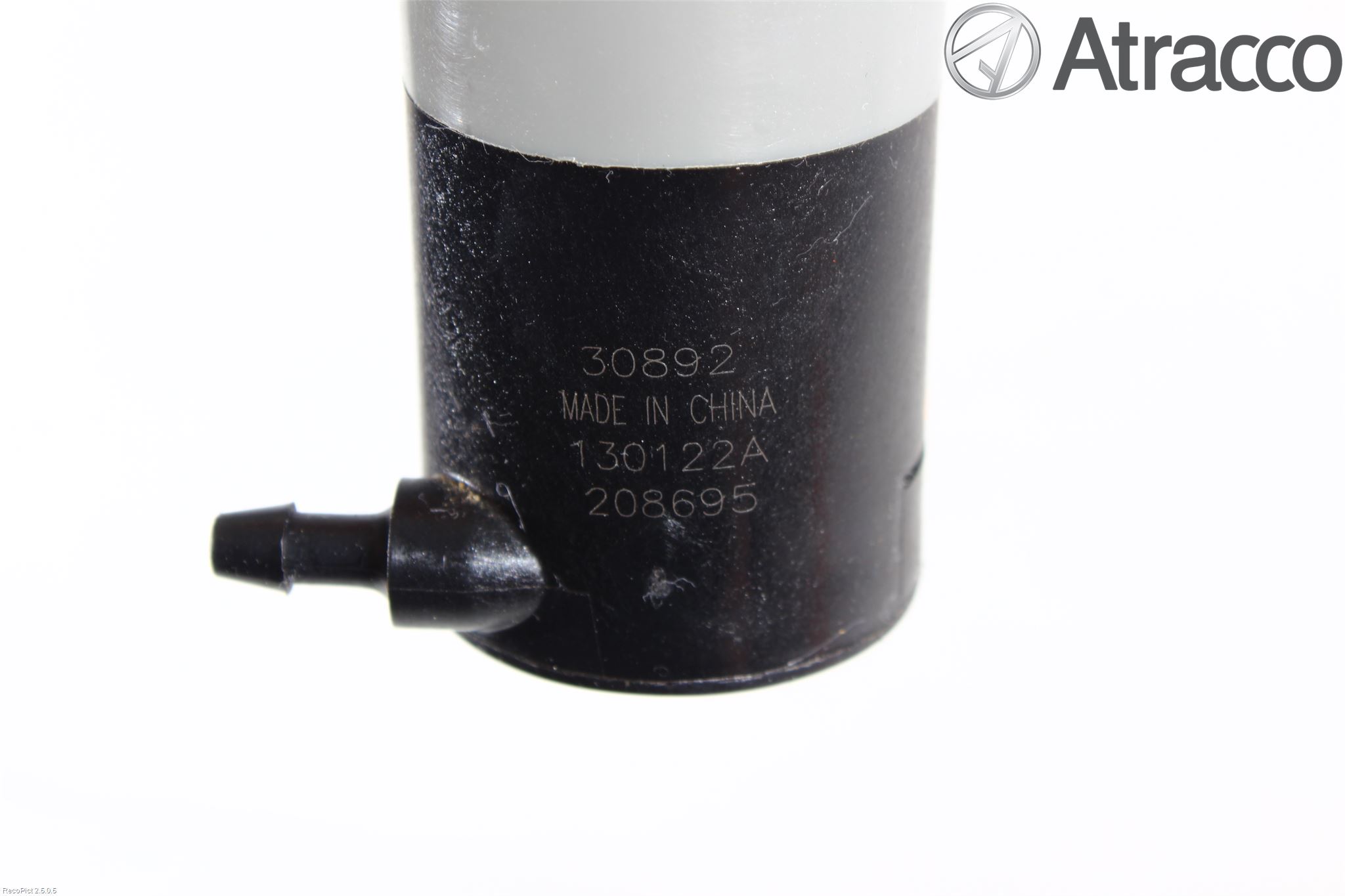 Toyota AVENSIS 09-15 Spolarpump Baklucka