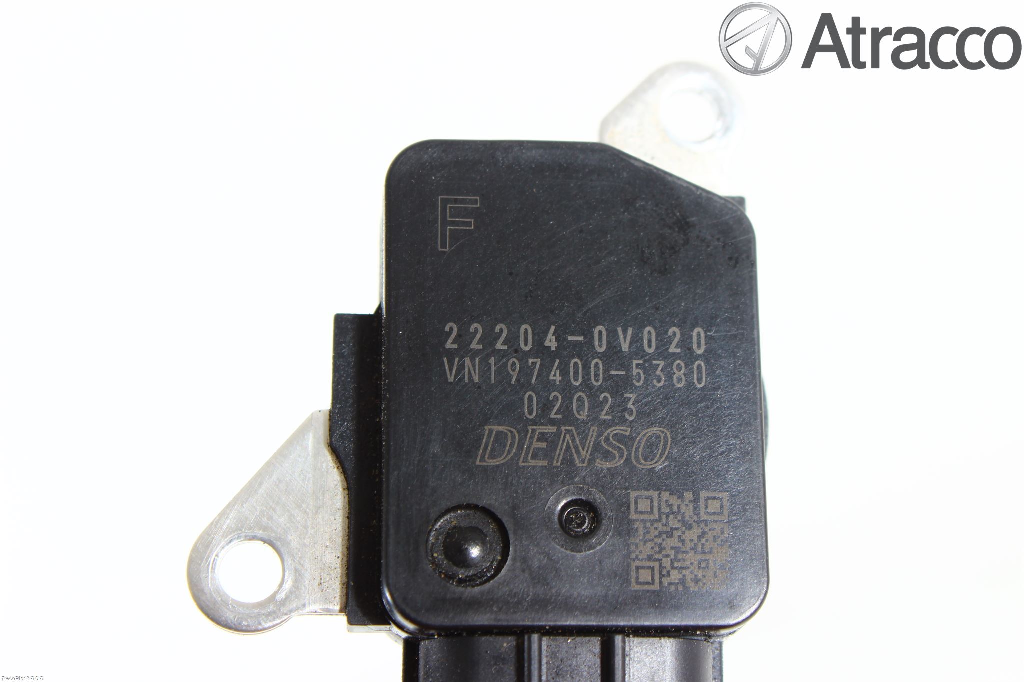 Toyota AVENSIS 09-15 Injluftmassamätare