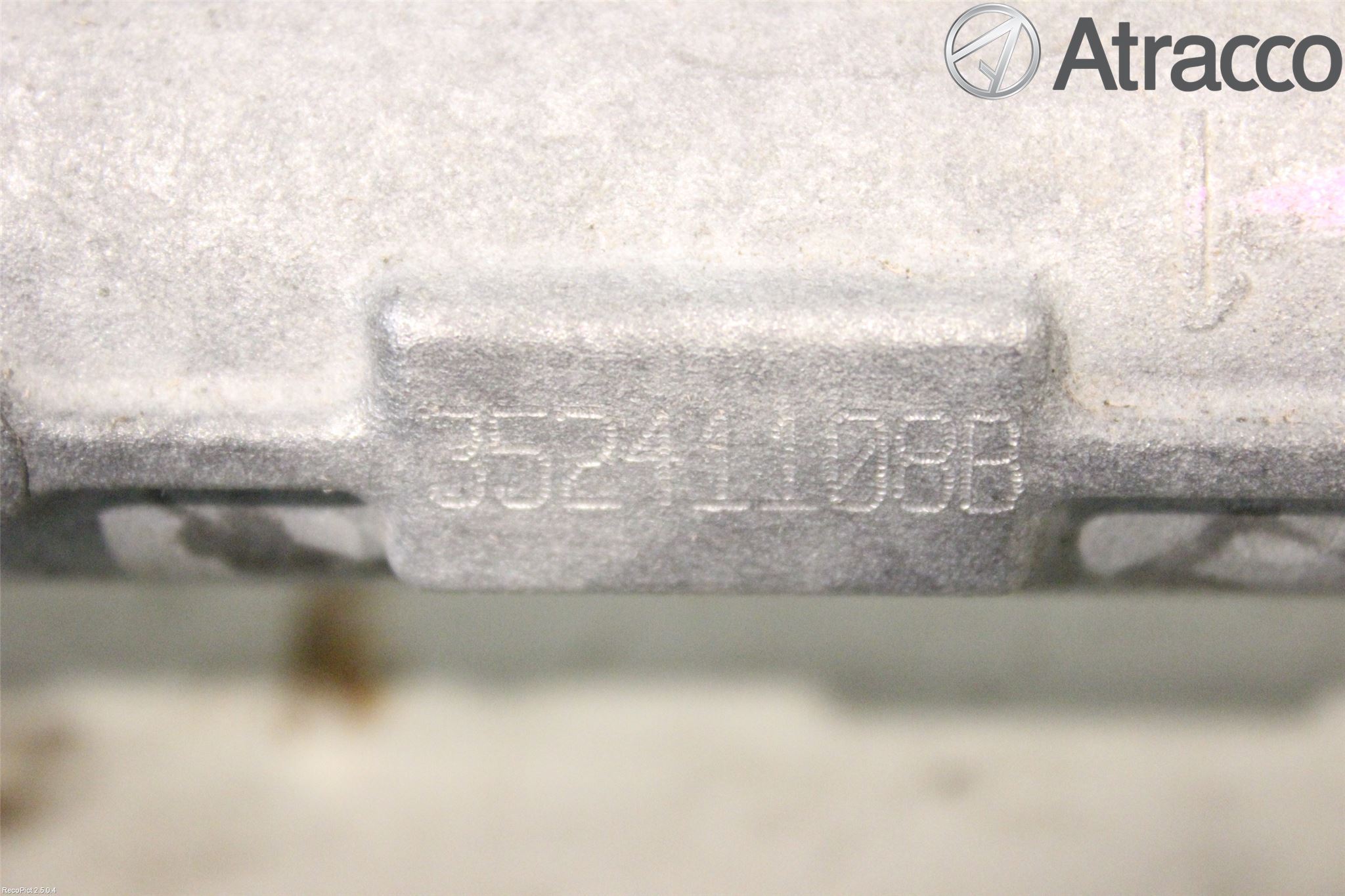 Toyota YARIS XP130 12-14 Styrväxel Servo -Snäcka